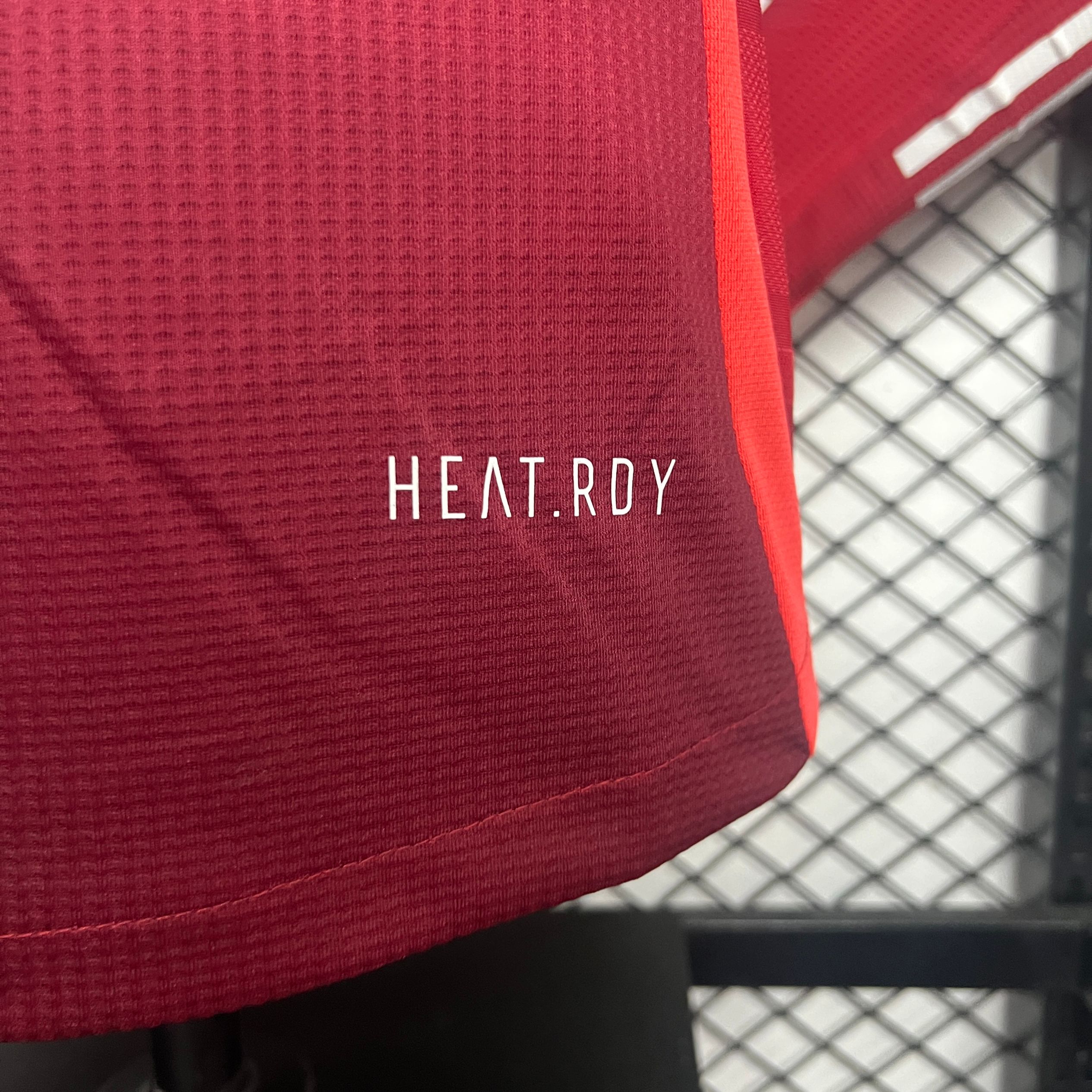 Manchester United 24-25 Home Long Sleeve Jersey - Player Version - Unitedfutballjersey