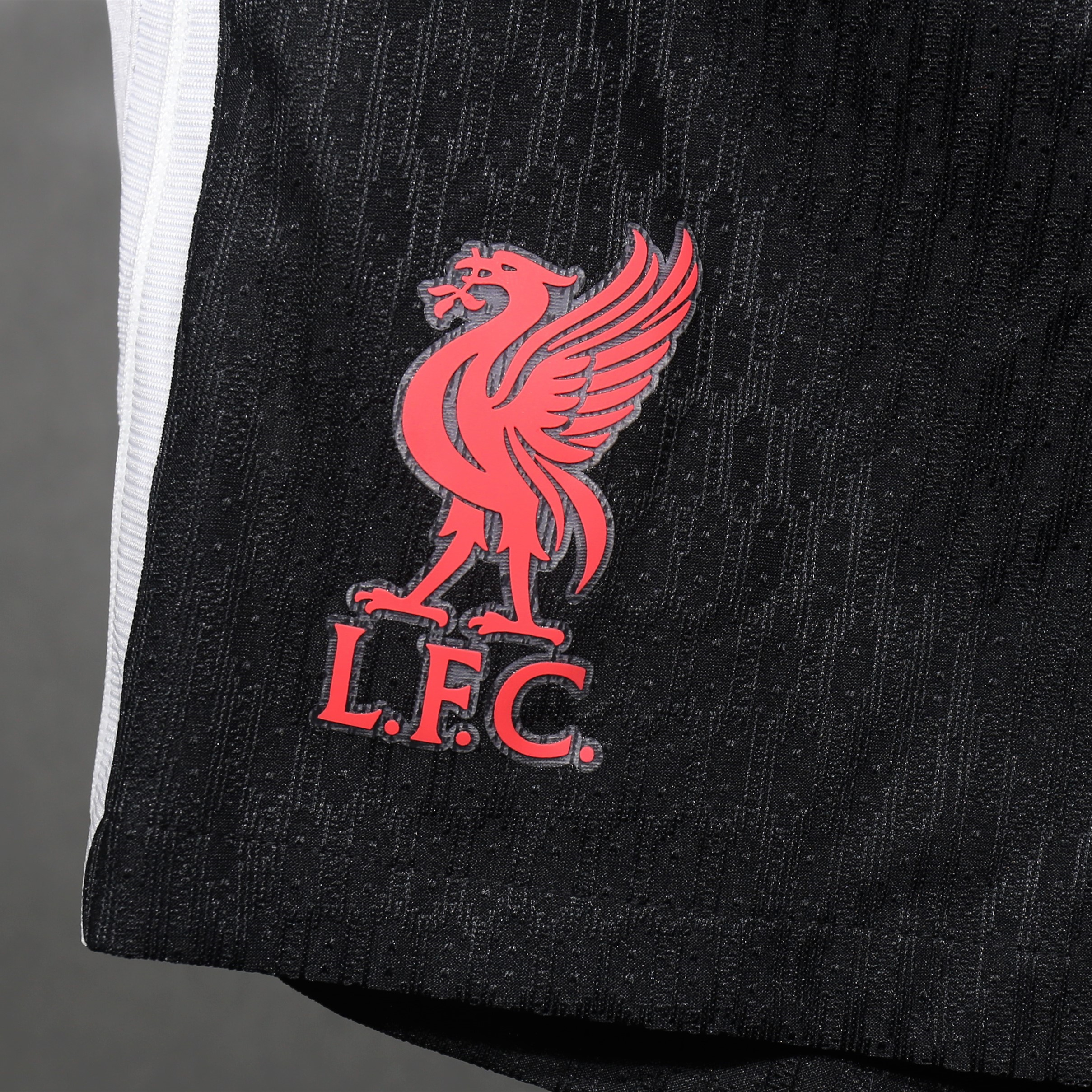 Liver.pool 24-25 Third Shorts - Player Version - Unitedfutballjersey