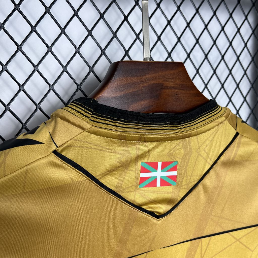 Real Sociedad 24-25 Away Jersey - Fans Version - Unitedfutballjersey