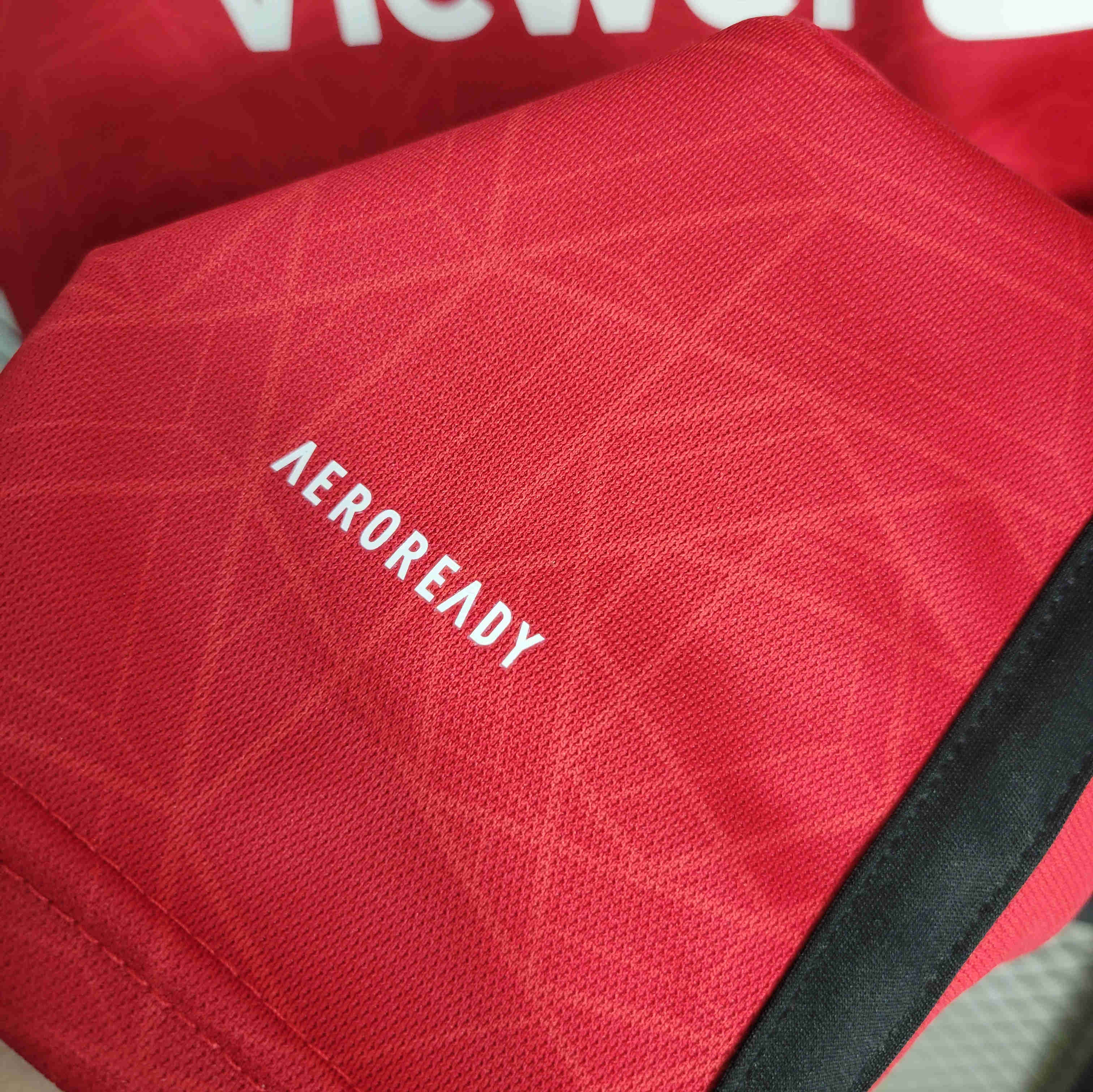 Manchester United 23-24 Home Jersey - Fans Version - Unitedfutballjersey