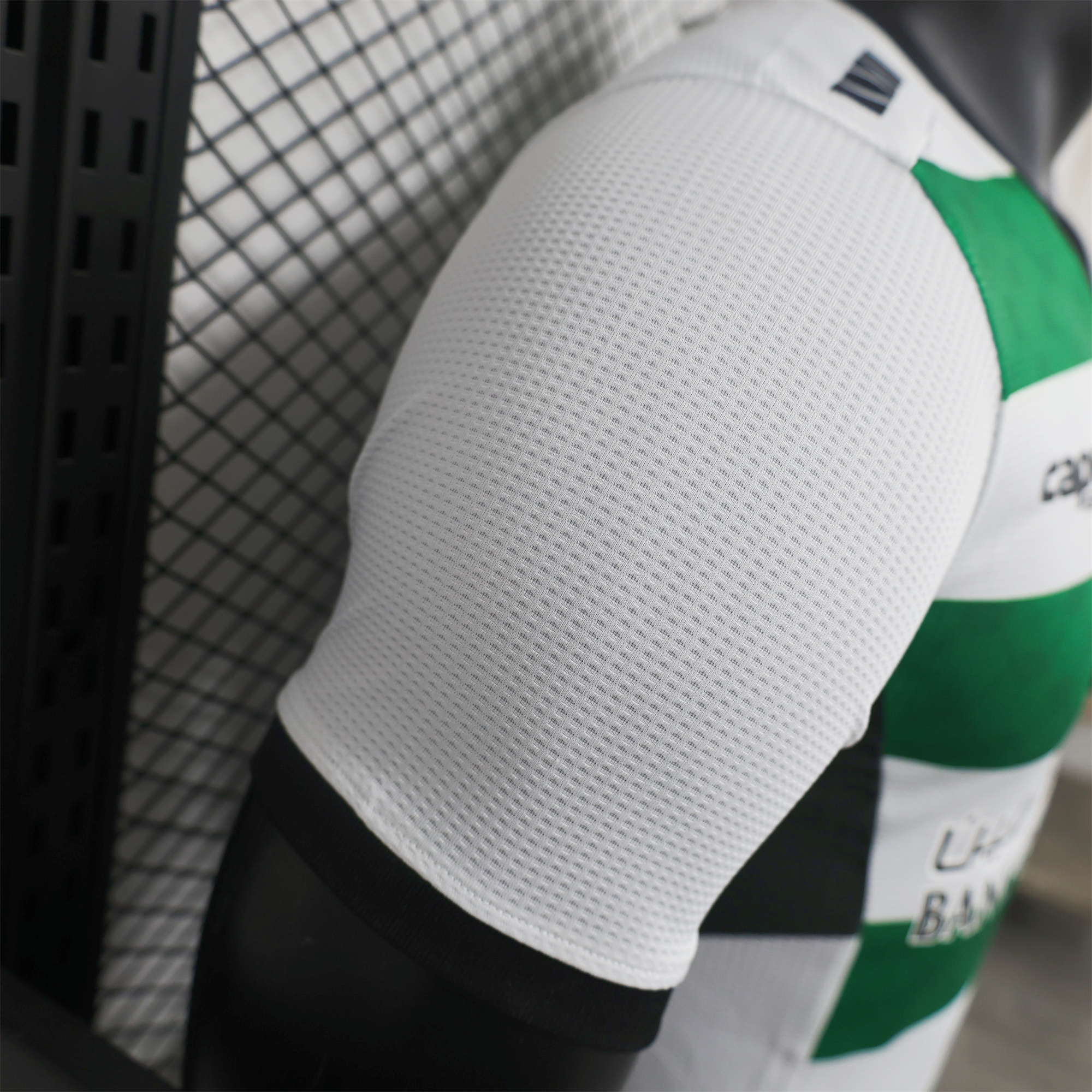 Club Deportivo Palestino 2024 Third Jersey - Player Version - Unitedfutballjersey