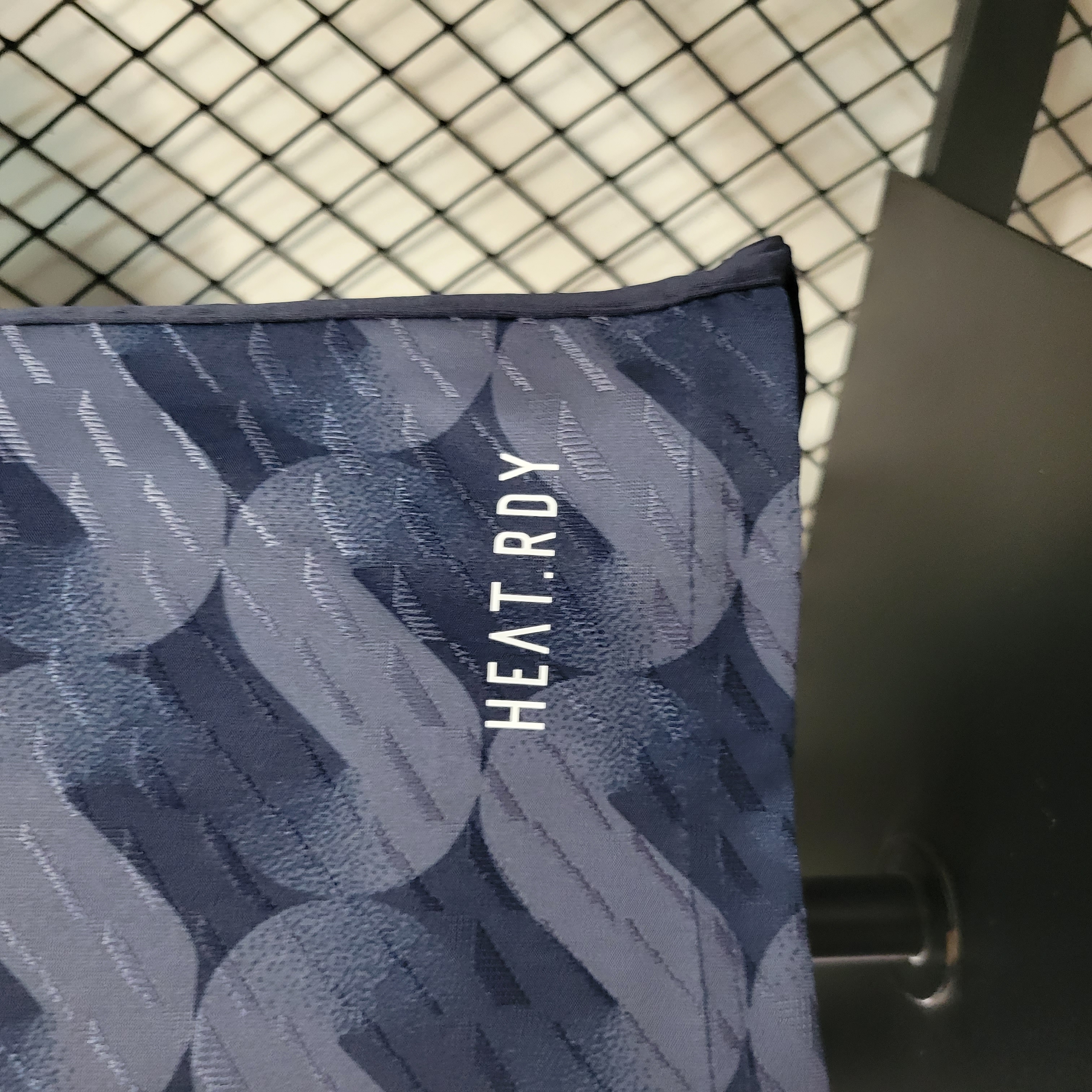 Real Madrid 23-24 Away Blue Jersey - Player Version - Unitedfutballjersey