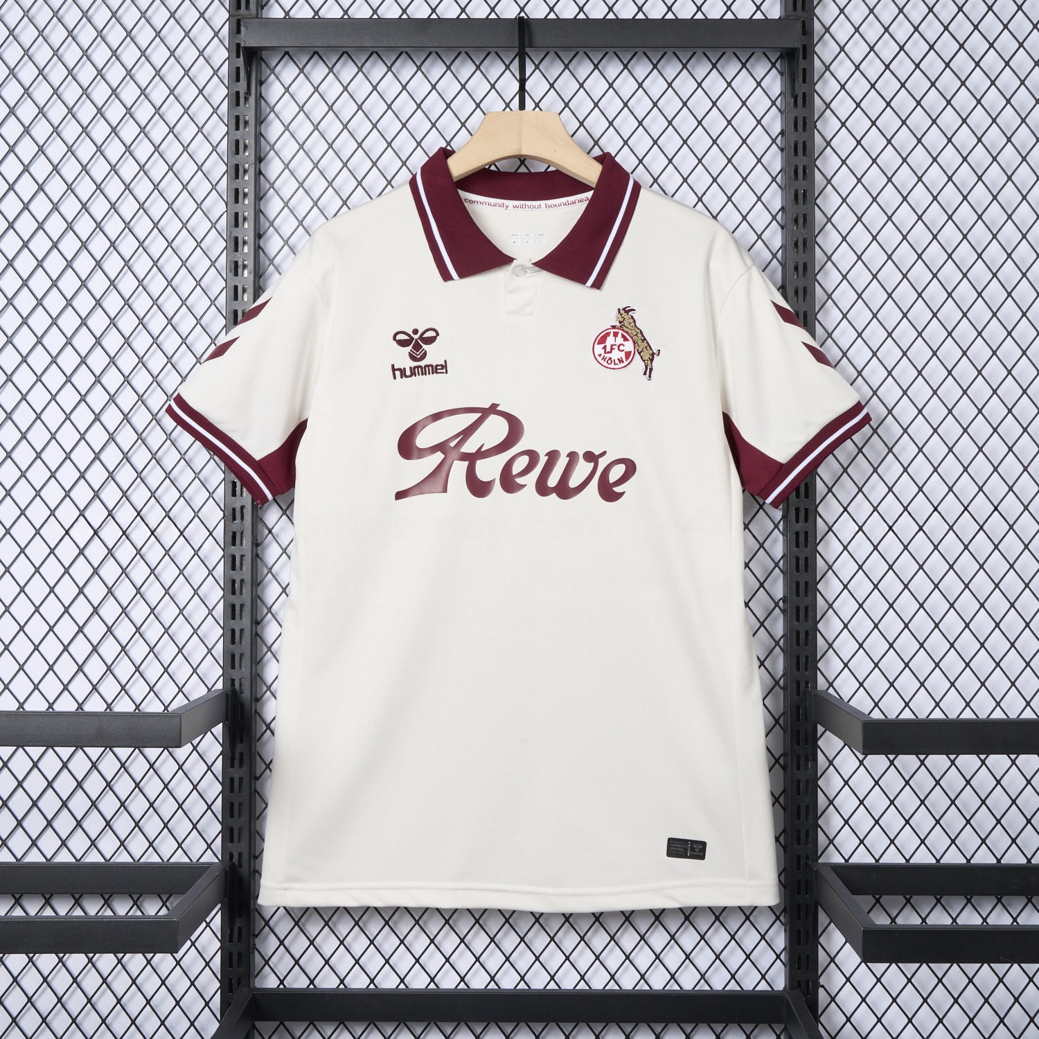 K-O-L-N 24-25 Retro Style Special Edition Jersey - Fans Version - Unitedfutballjersey