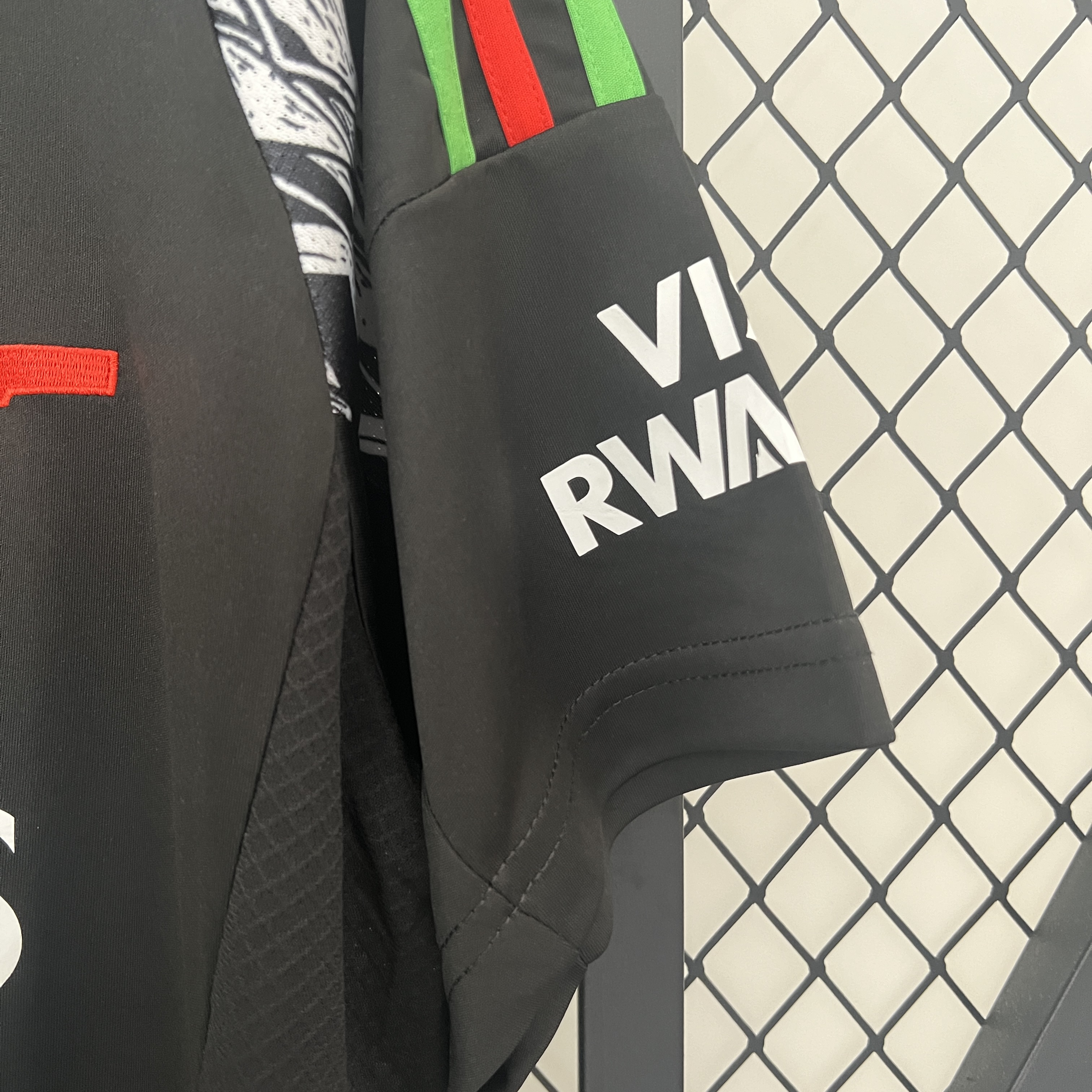 Arsenal 24-25 Away Jersey - Fans Version - Unitedfutballjersey