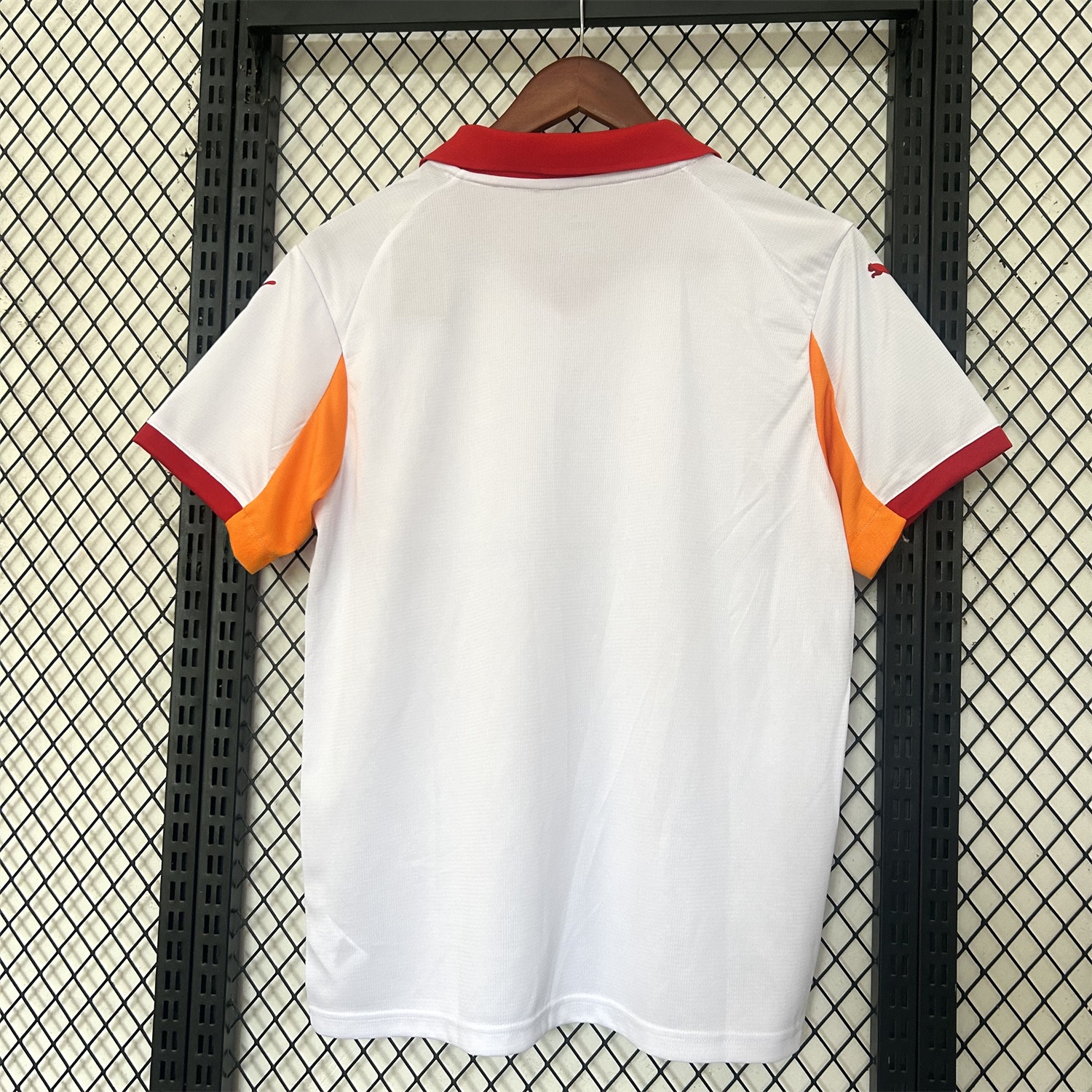 Galatasaray 25-26 Away Unsponsored Jersey - Fans Version - Unitedfutballjersey