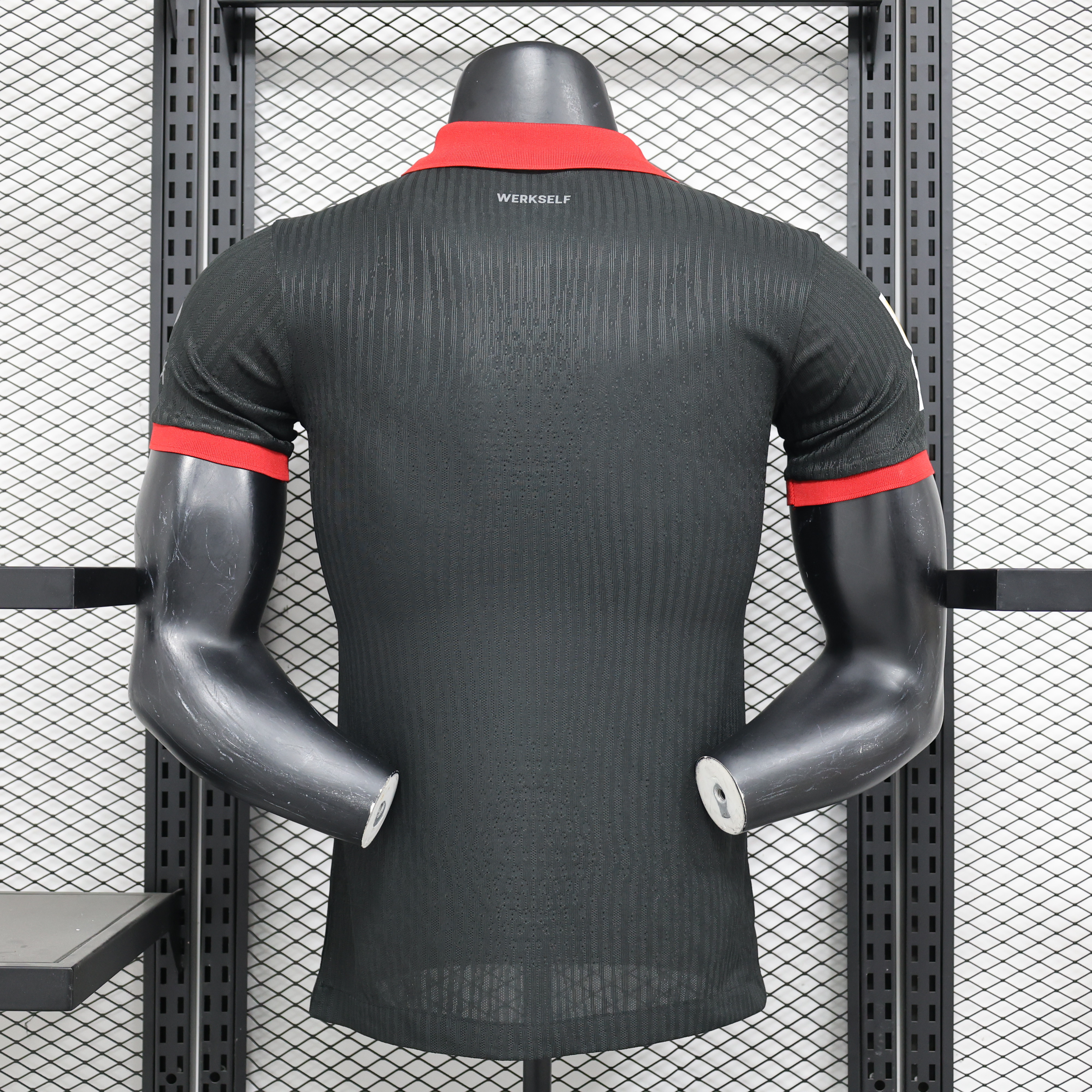 Bayer 04 Leverkusen 24-25 120th Anniversary Jersey - Player Version - Unitedfutballjersey