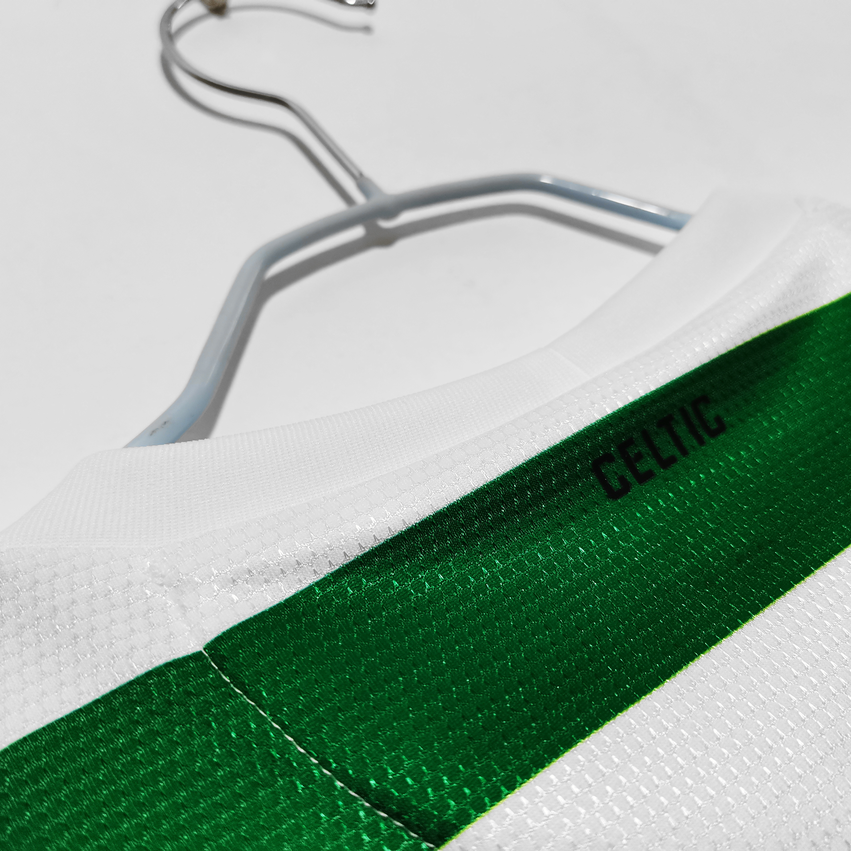 Retro Celtic 12-13 Home Stadium 125th Anniversary Jersey - Unitedfutballjersey