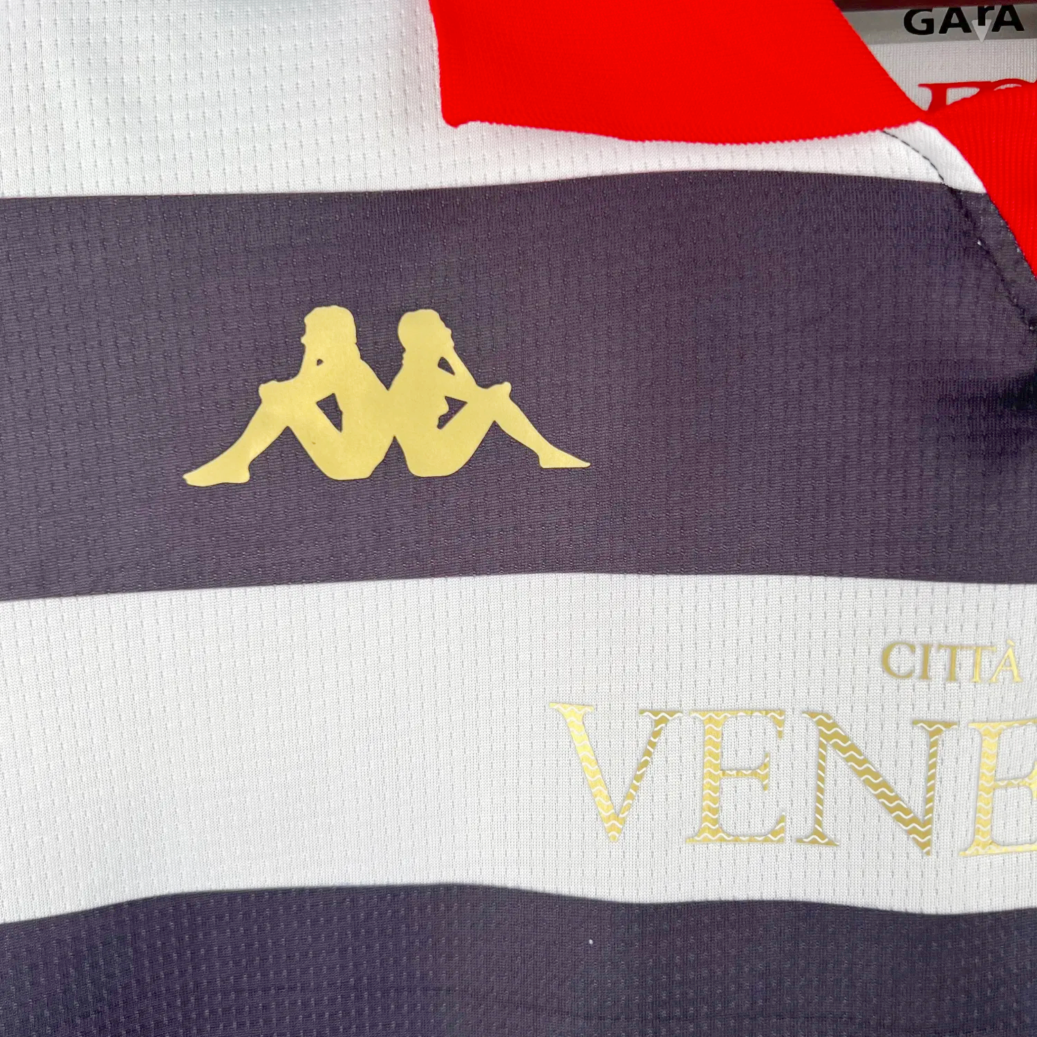 Venezia 23-24 Third Jersey - Fans Version - Unitedfutballjersey