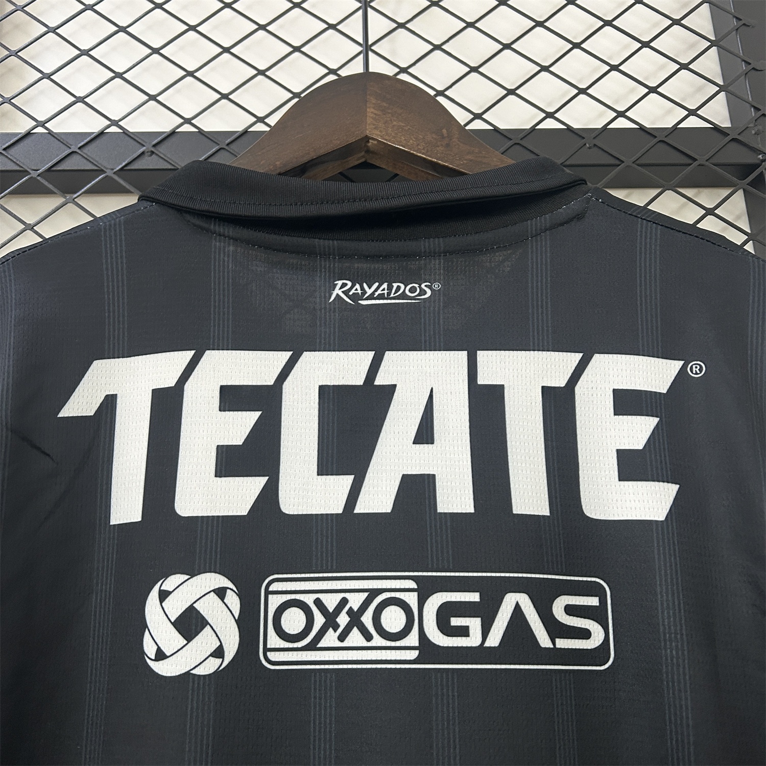 Rayados Monterrey 24-25 Third Jersey - Fans Version - Unitedfutballjersey