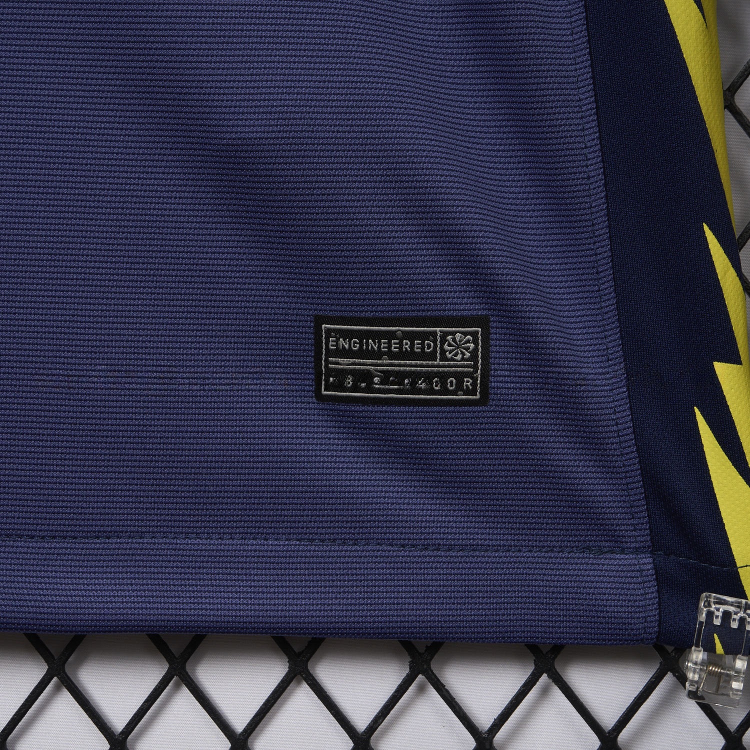 Atlético Madrid 25-26 Away Jersey - Fans Version - Unitedfutballjersey