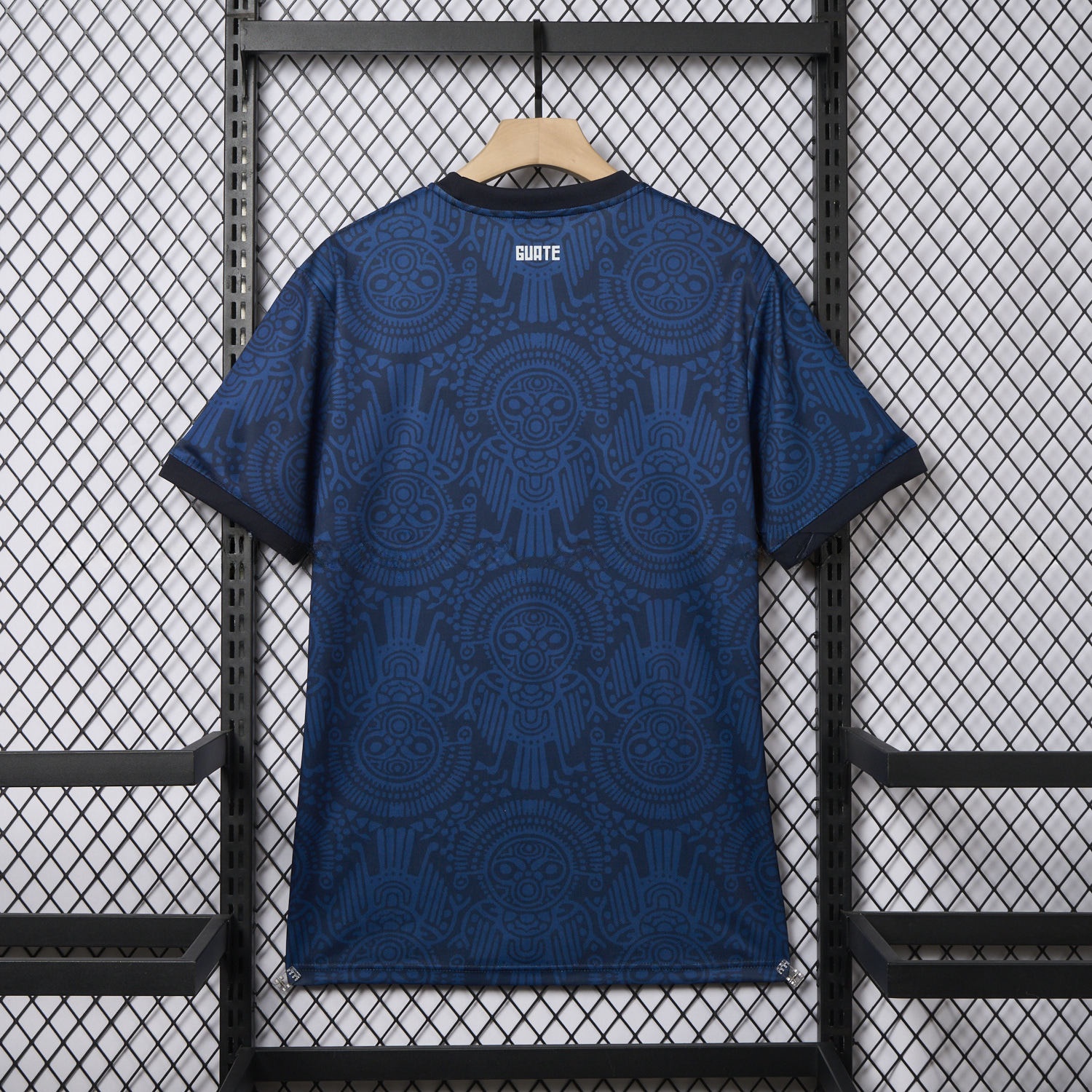 Guatemala 25-26 Pre-Match Training Jersey - Fans Version - Unitedfutballjersey