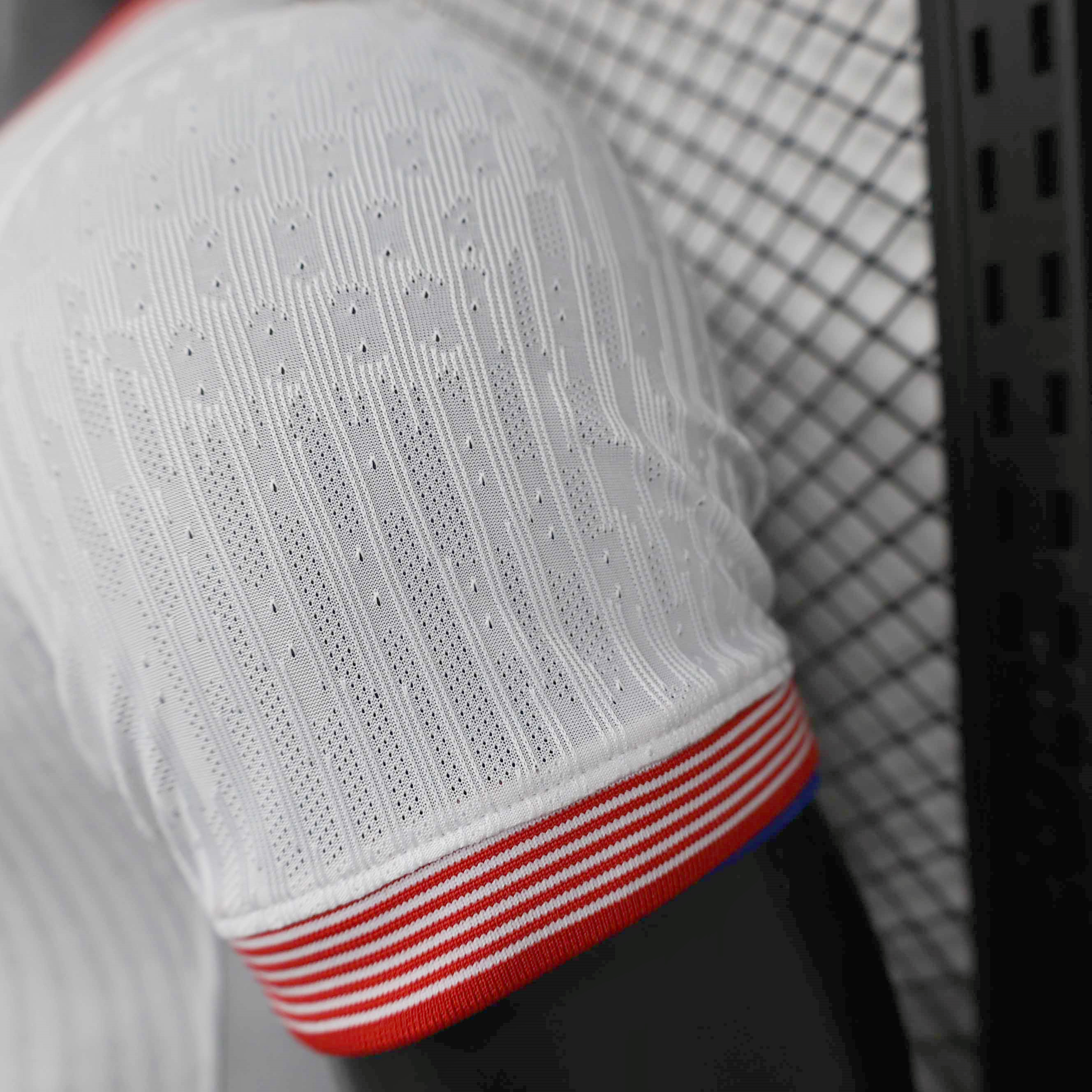 United States USA 2024 Home Stadium Jersey - Player Version - Unitedfutballjersey