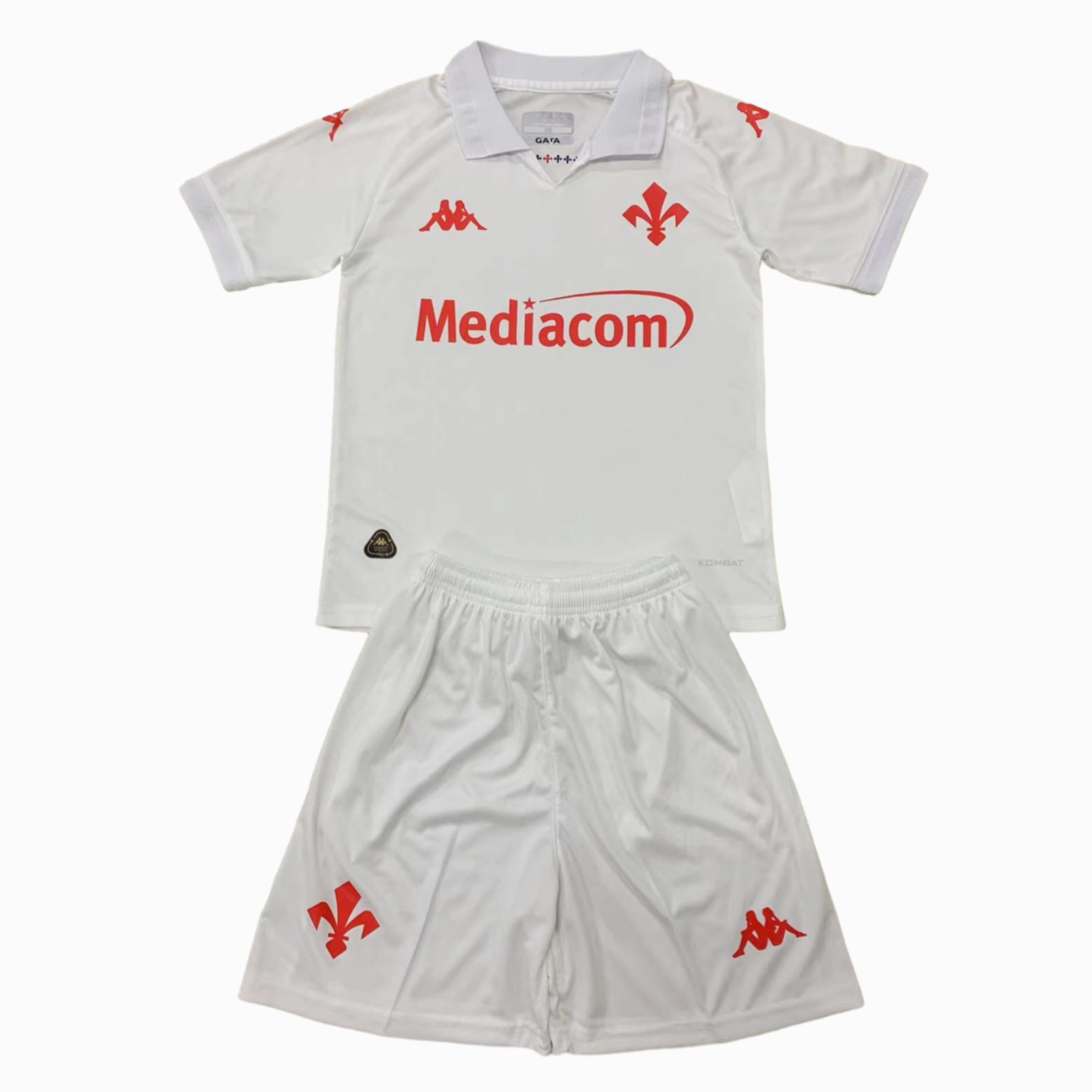 Fiorentina 24-25 Away Kids Kit - Unitedfutballjersey