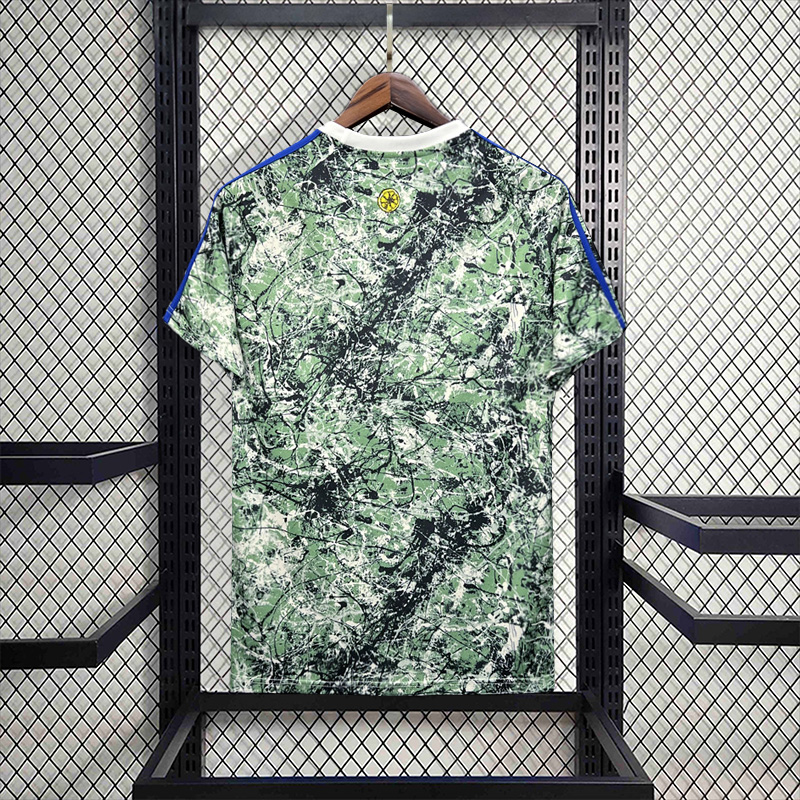 Manchester United x Stone Roses 23-24 Special Edition Jersey - Fans Version - Unitedfutballjersey