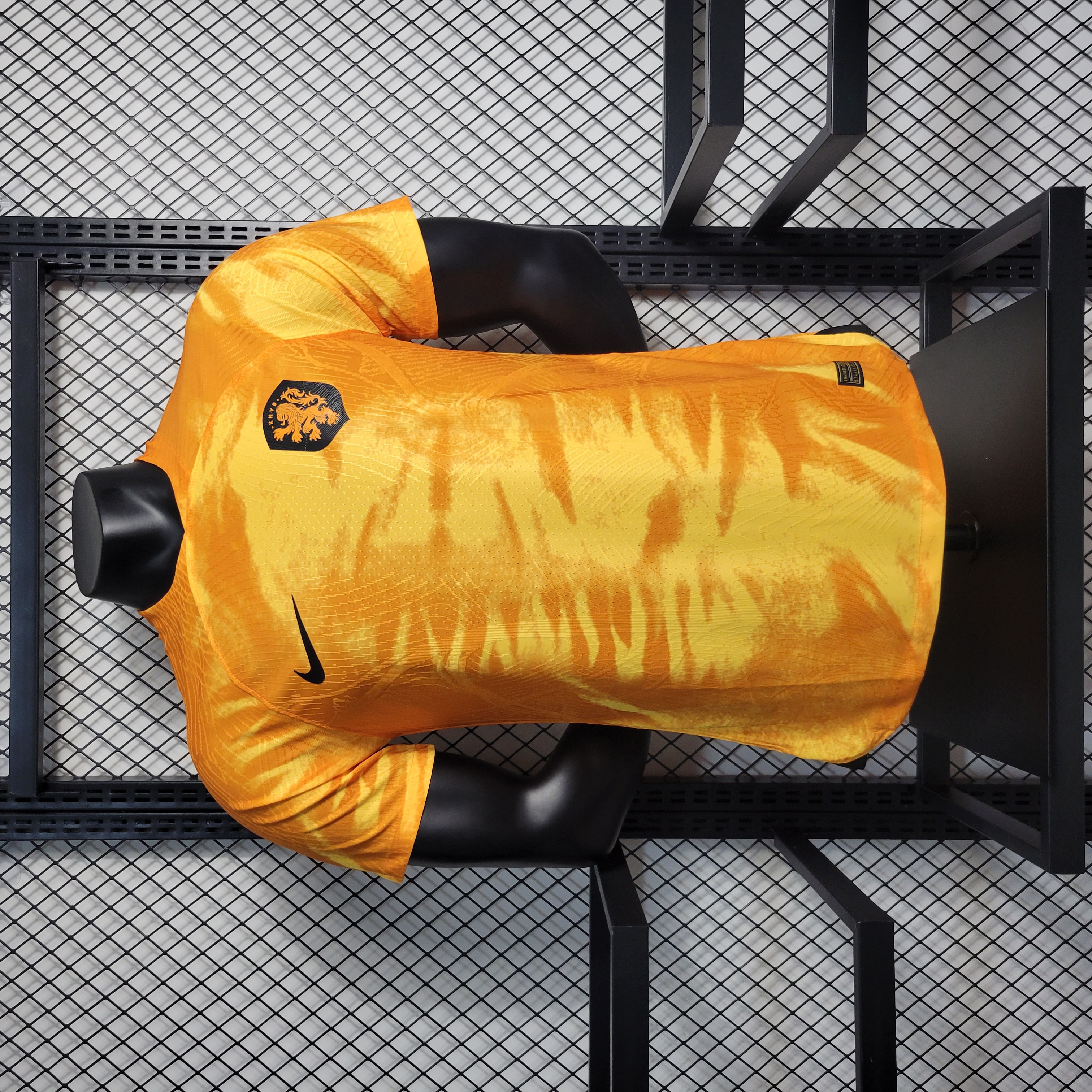 Netherlands 2022/23 Home Stadium Jersey - Player Version - Unitedfutballjersey