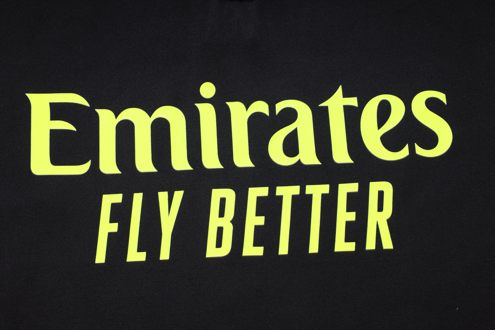 Arsenal 23-24 Kids Long Sleeve Training Set Black - Unitedfutballjersey