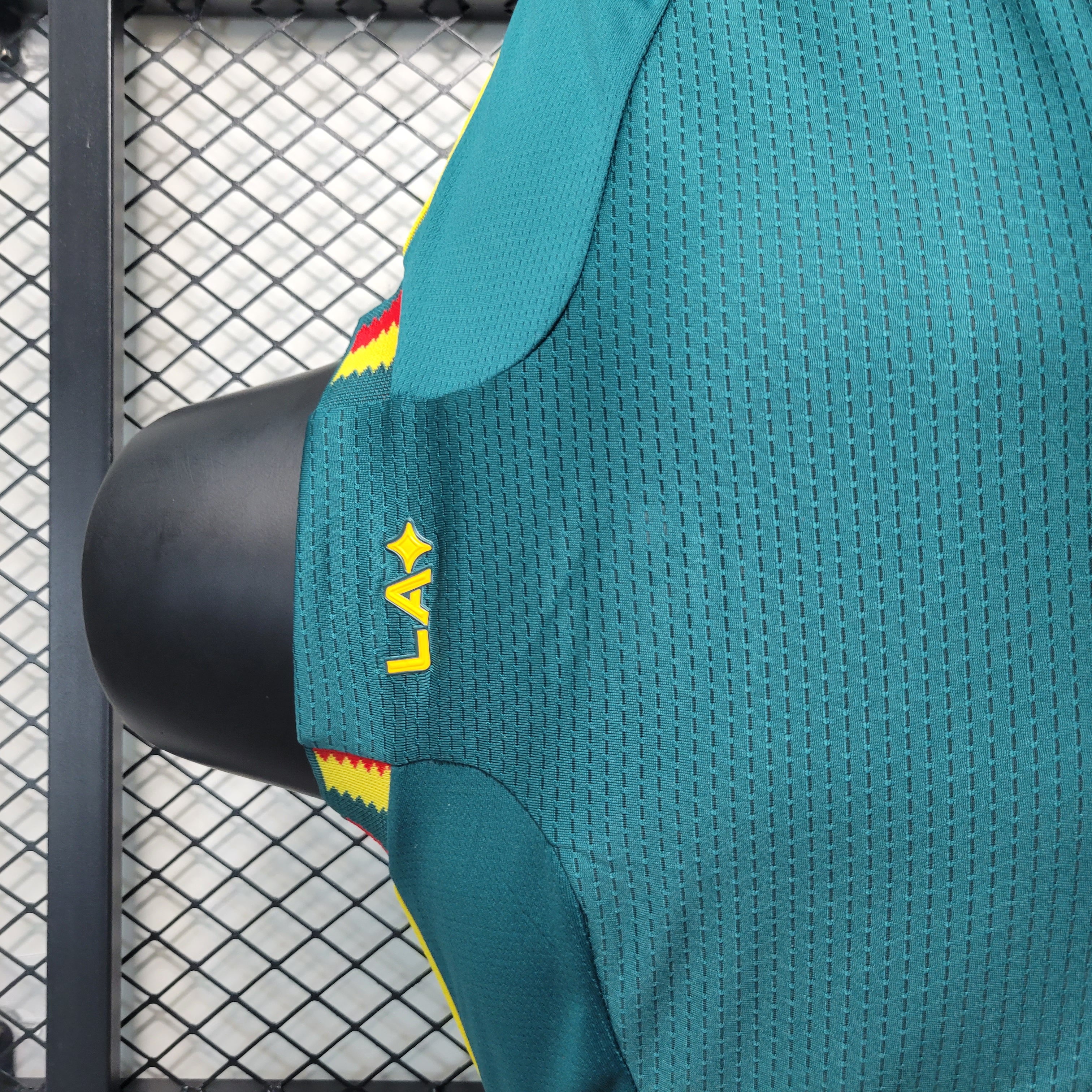 LA Galaxy 2023 Away Jersey - Player Version - Unitedfutballjersey