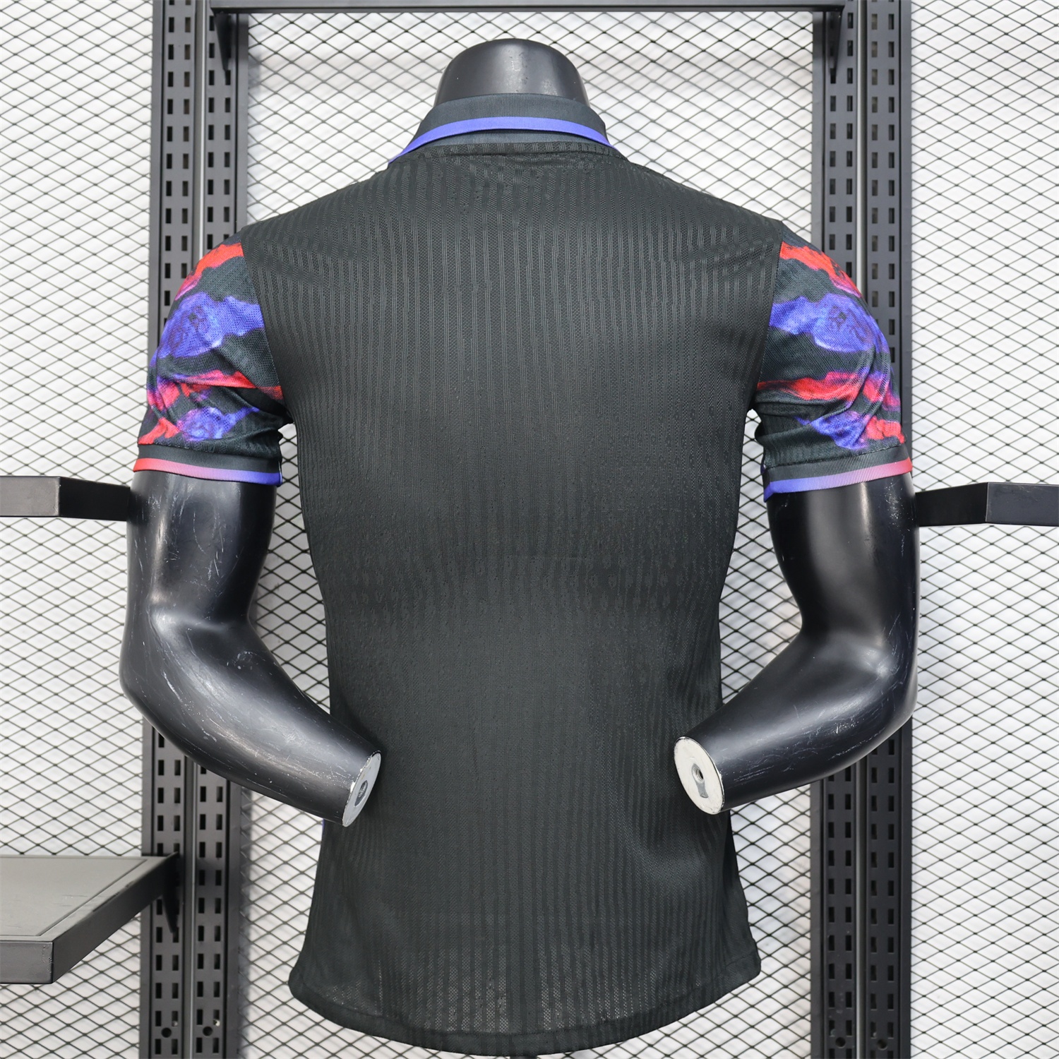 Barcelona 24-25 Red and Blue Hand Special Edition Jersey - Player Version - Unitedfutballjersey