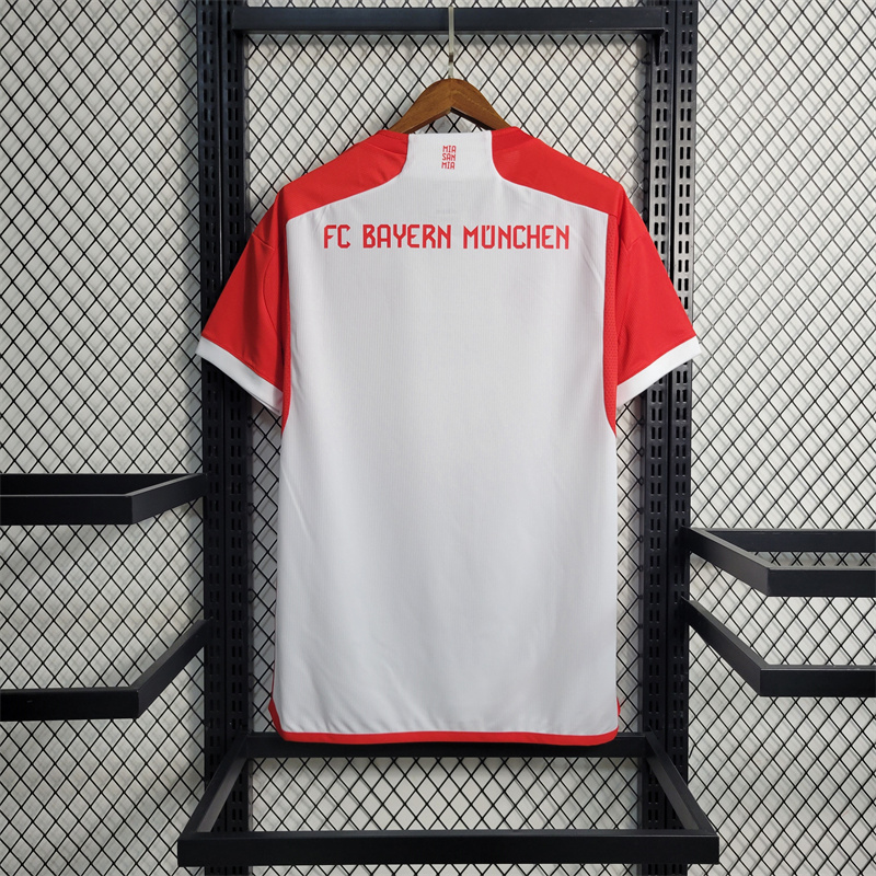 Bayern Munich 23-24 Home Stadium Jersey - Fans Version - Unitedfutballjersey