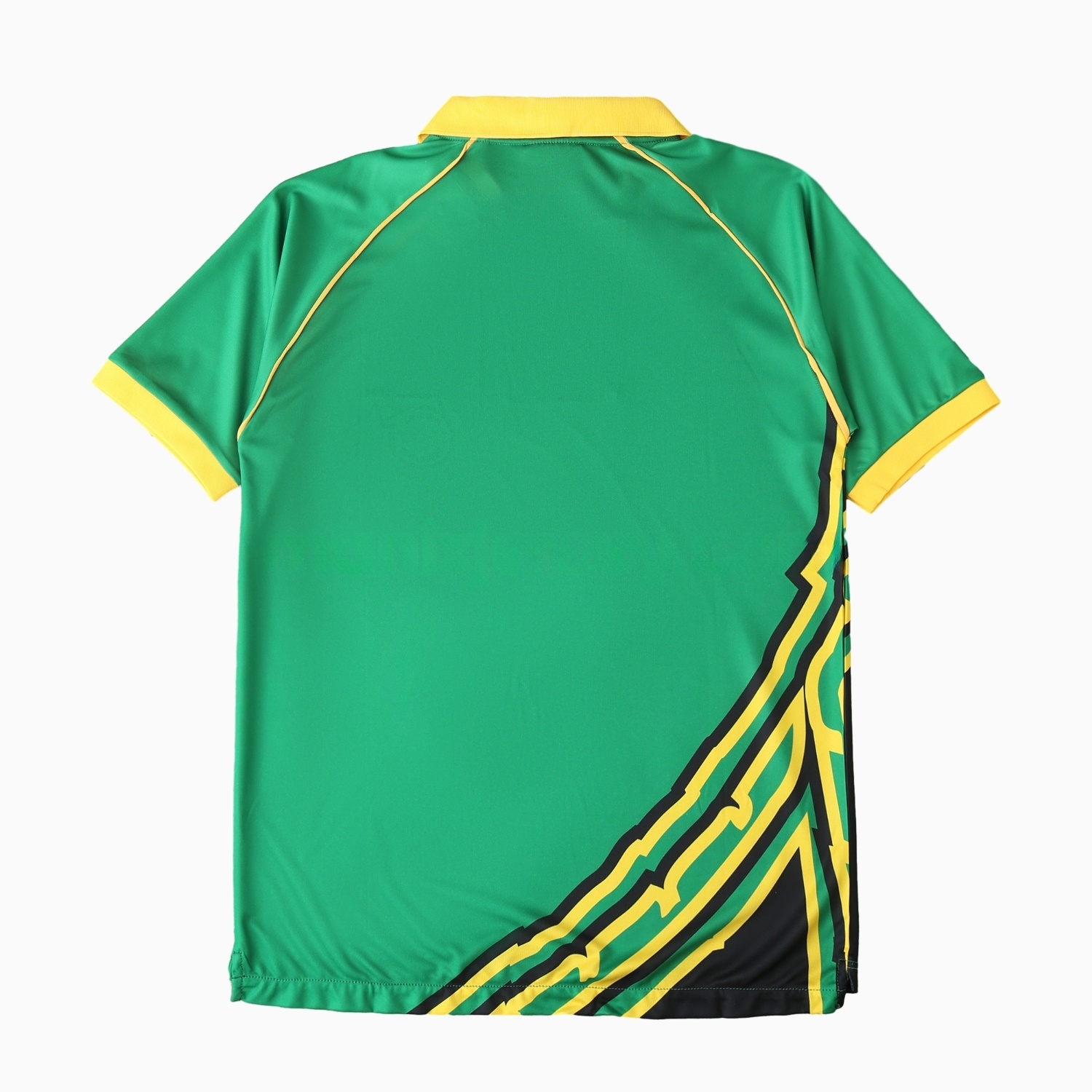 Retro Jamaica 1998 Away Jersey - Unitedfutballjersey