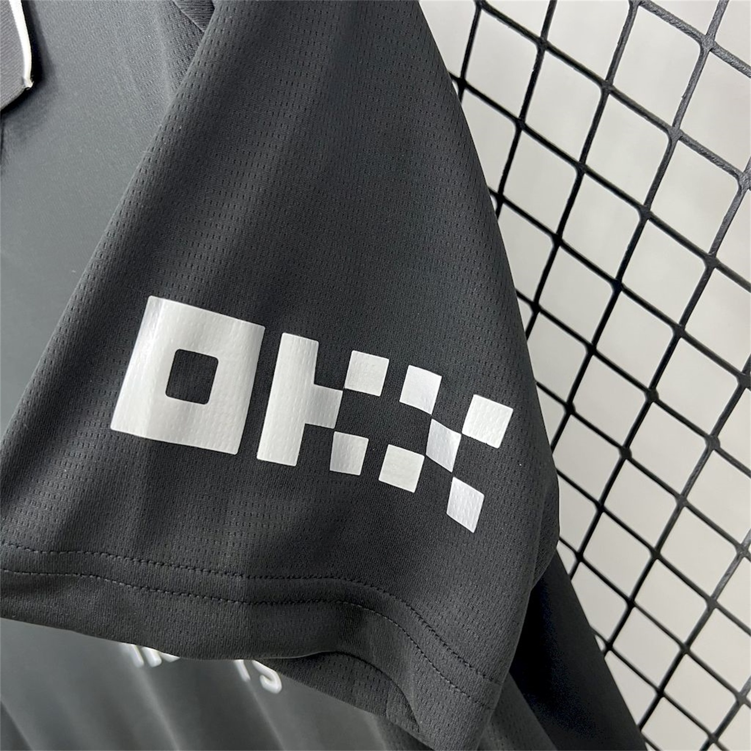 Manchester City 25-26 Black Special Jersey - Fans Version - Unitedfutballjersey