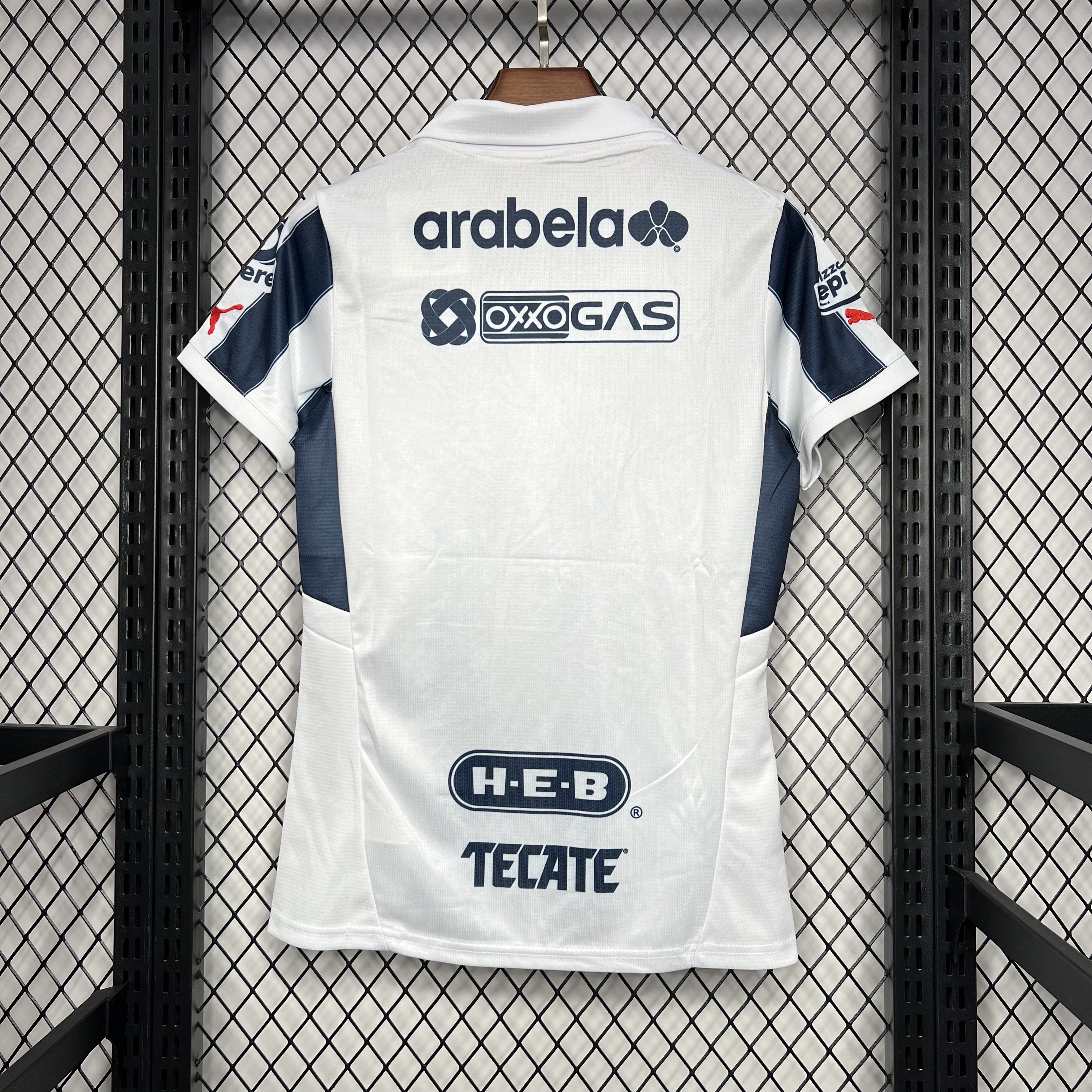 Women's Rayados Monterrey 24-25 Home Stadium Jersey - Unitedfutballjersey