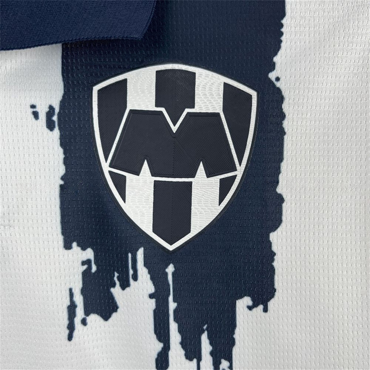 Rayados Monterrey 25-26 Away Jersey - Fans Version - Unitedfutballjersey