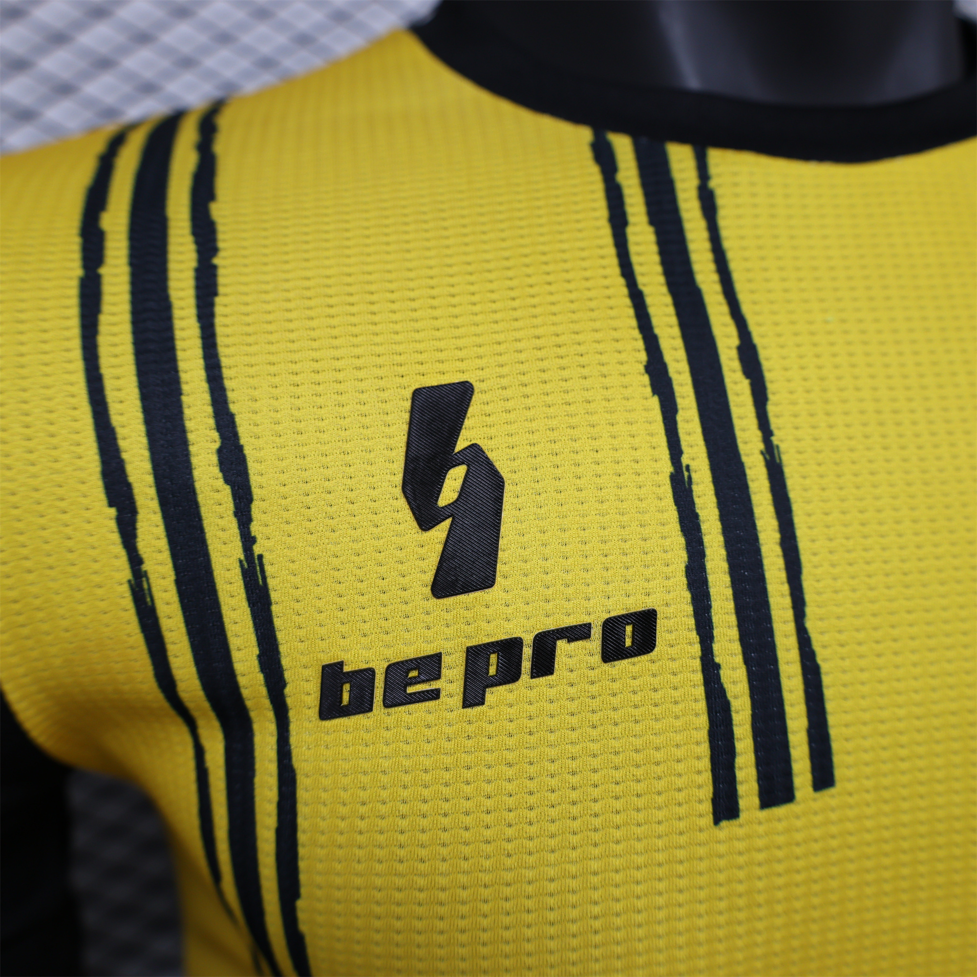 USM El Harrach 24-25 Home Unsponsored Jersey - Player Version - Unitedfutballjersey