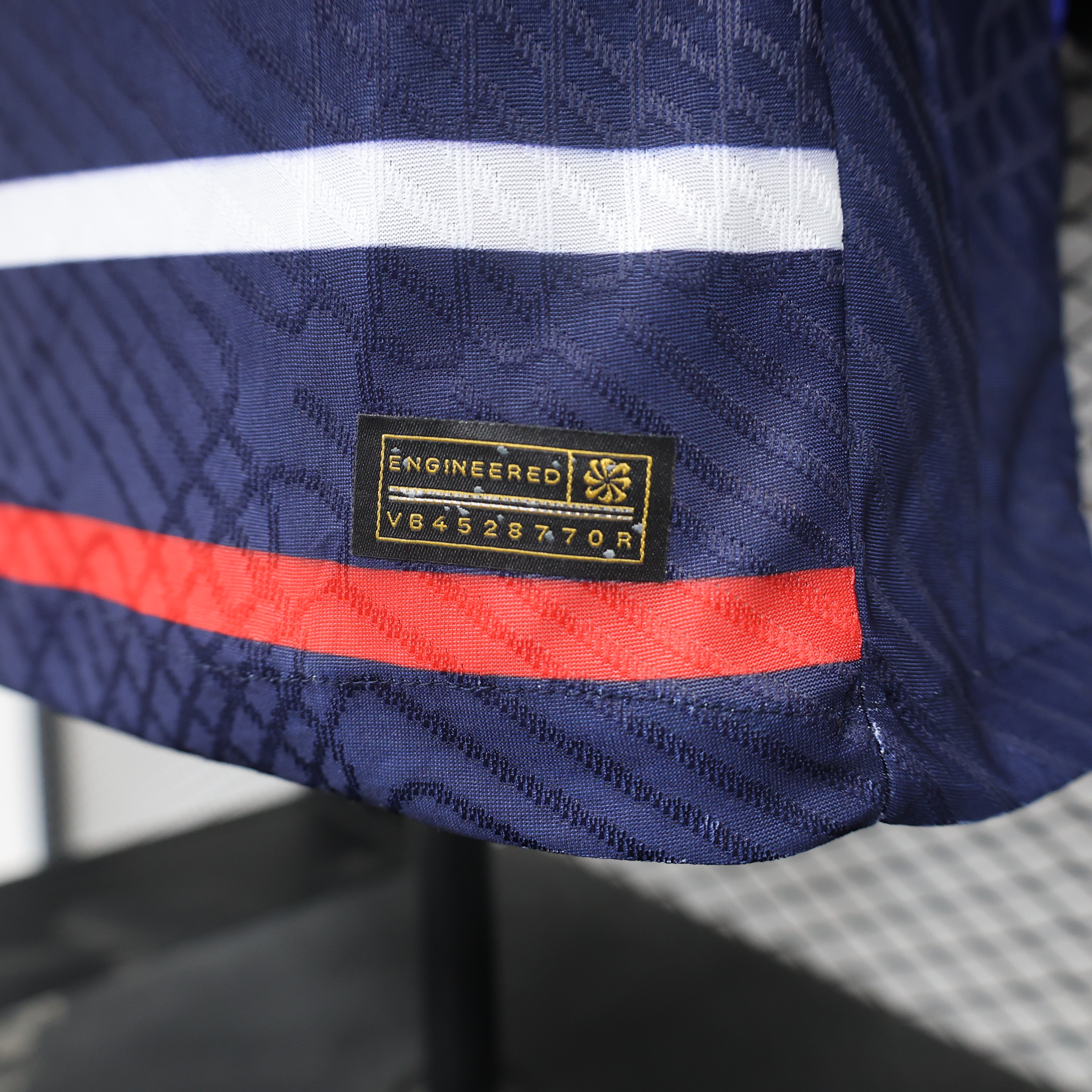 France 24-25 Training Jersey - Player Version - Unitedfutballjersey