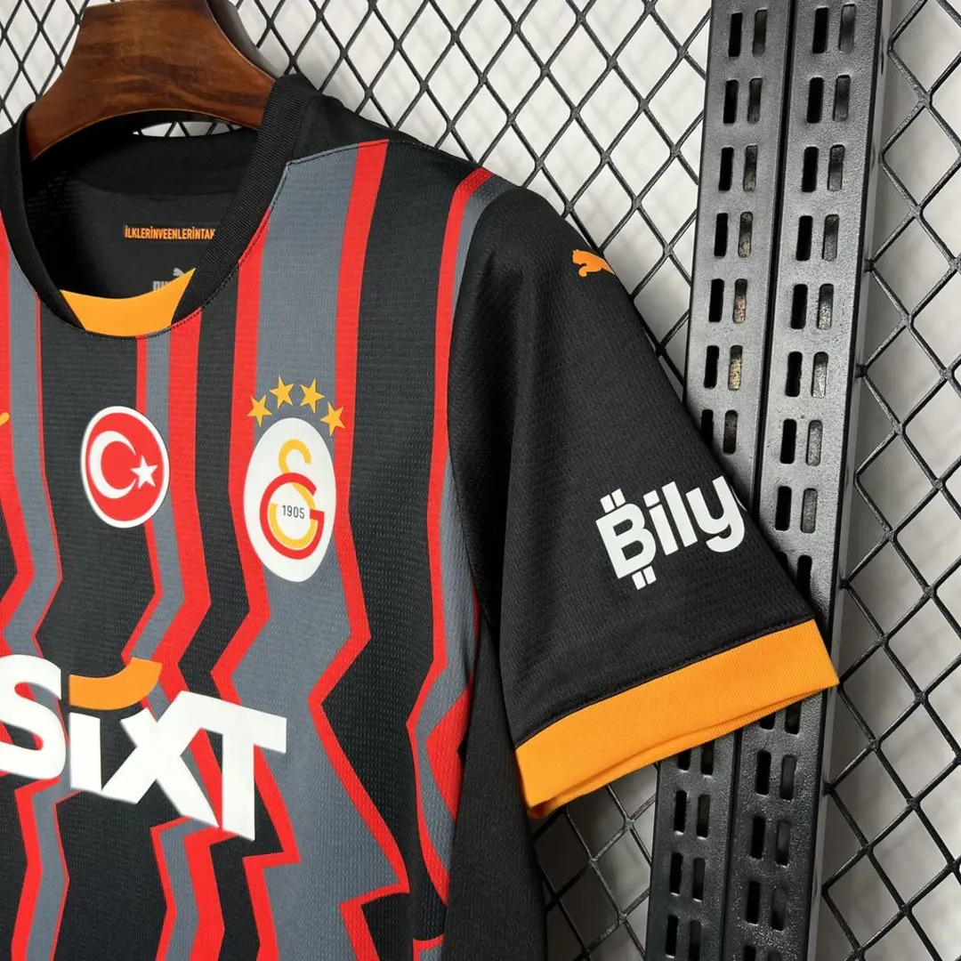 Galatasaray 24-25 Third Jersey - Fans Version - Unitedfutballjersey