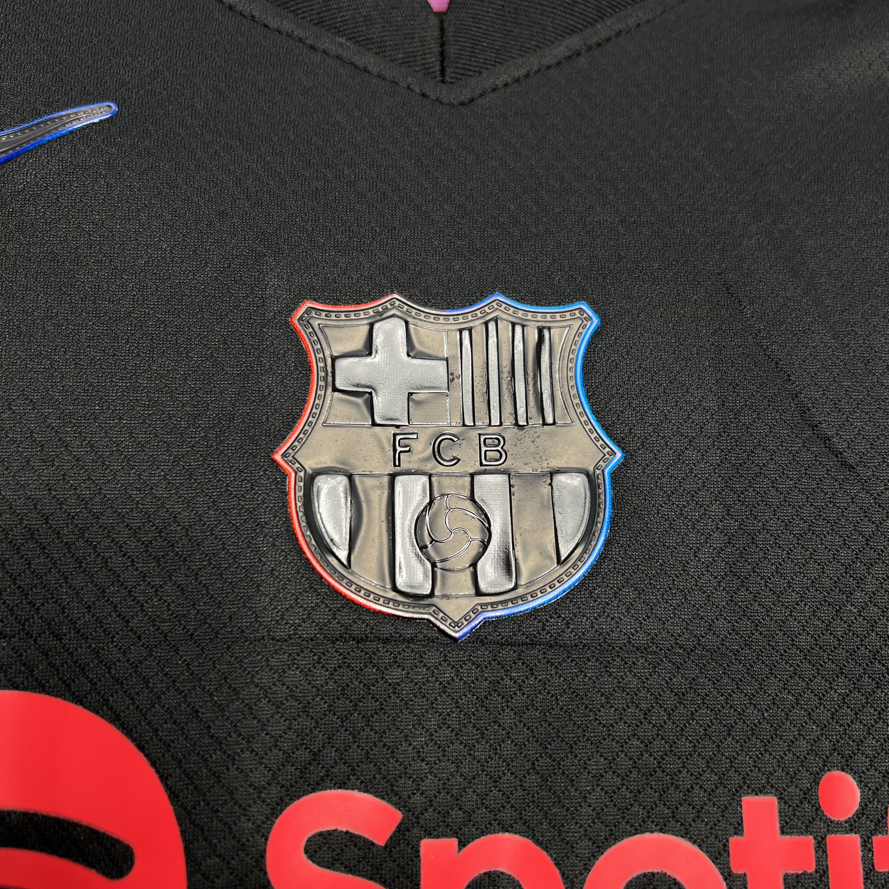 Barcelona 24-25 Away Kids Kit - Unitedfutballjersey
