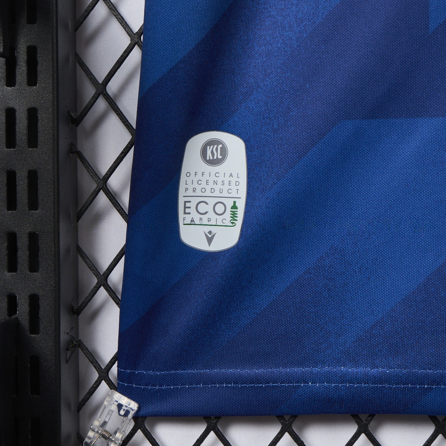 Karlsruher SC 25-26 Home Jersey - Fans Version - Unitedfutballjersey