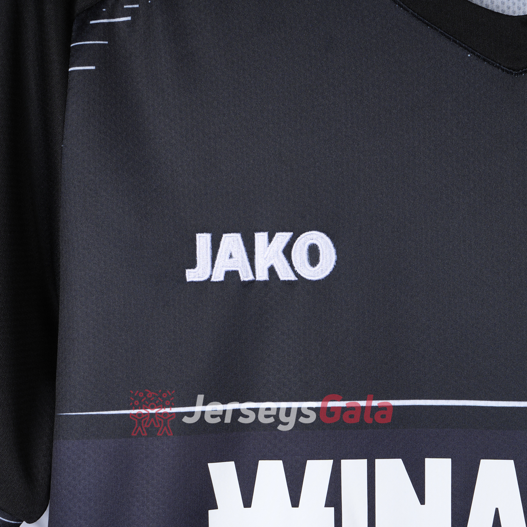 VfB Stuttgart 24-25 Third Jersey - Fans Version - Unitedfutballjersey