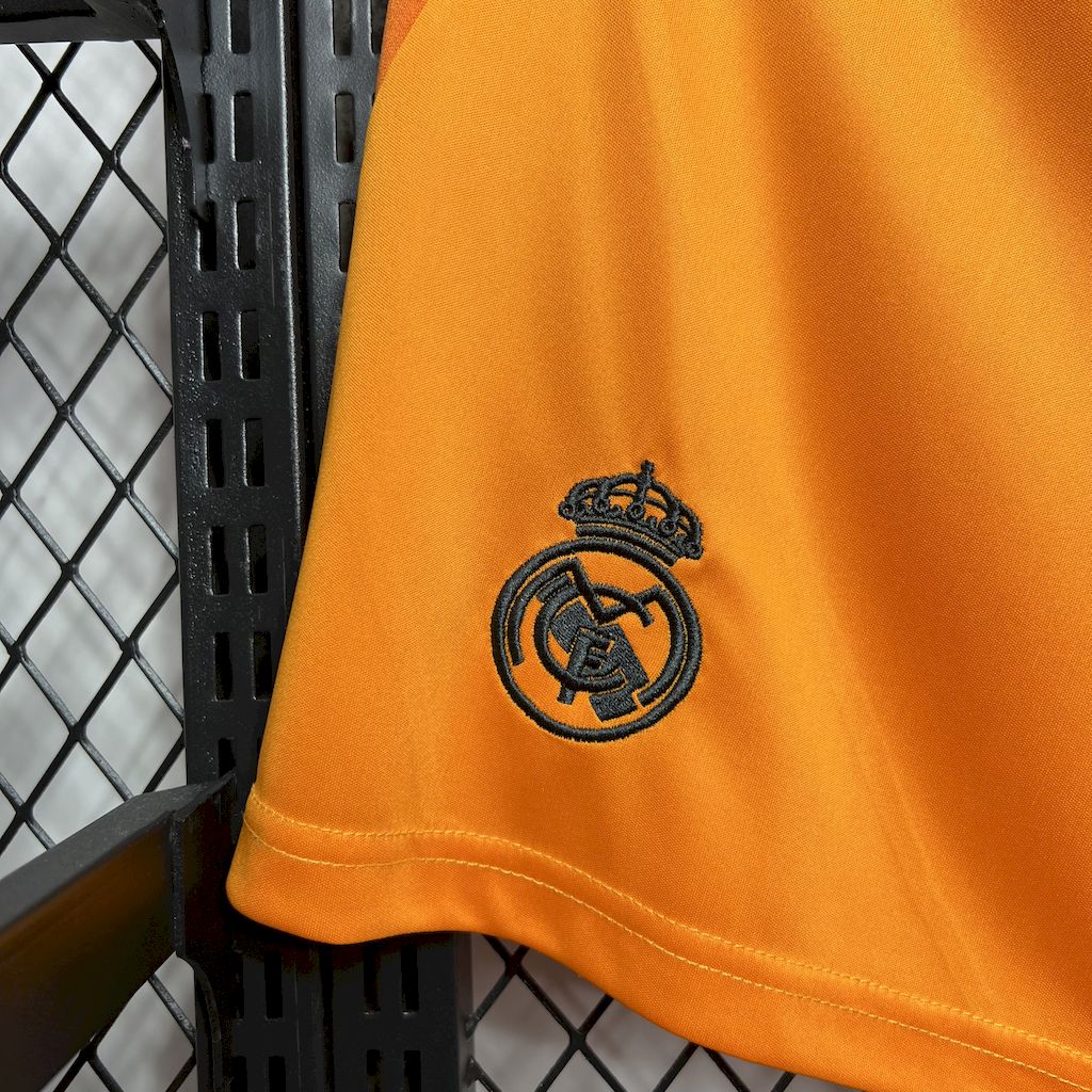 Real Madrid 24-25 Away Shorts - Fans Version - Unitedfutballjersey
