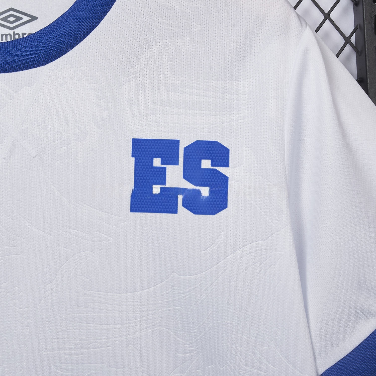 El Salvador 2025-26 Away Jersey - Fans Version - Unitedfutballjersey