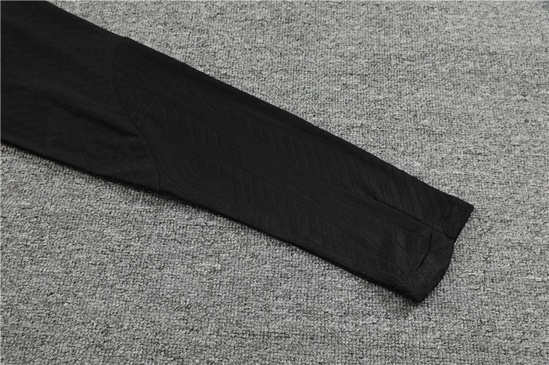 23-24 Liverpool Black Long Sleeve Training Set - Unitedfutballjersey