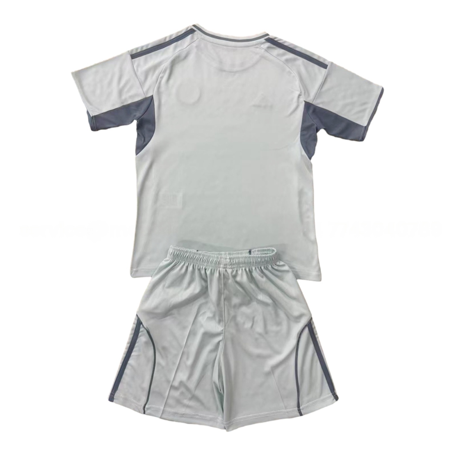 Charlotte 25-26 Pre-Match Training Kids Kit - Unitedfutballjersey