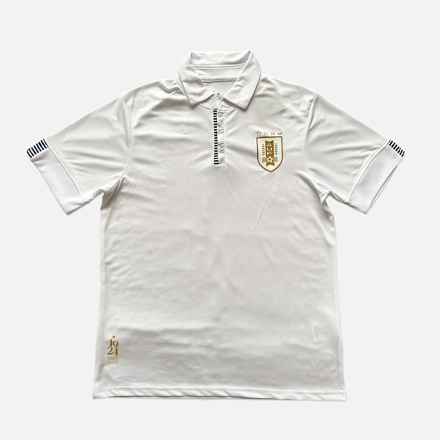 Uruguay 2024 Away Stadium Jersey - Fans Version - Unitedfutballjersey