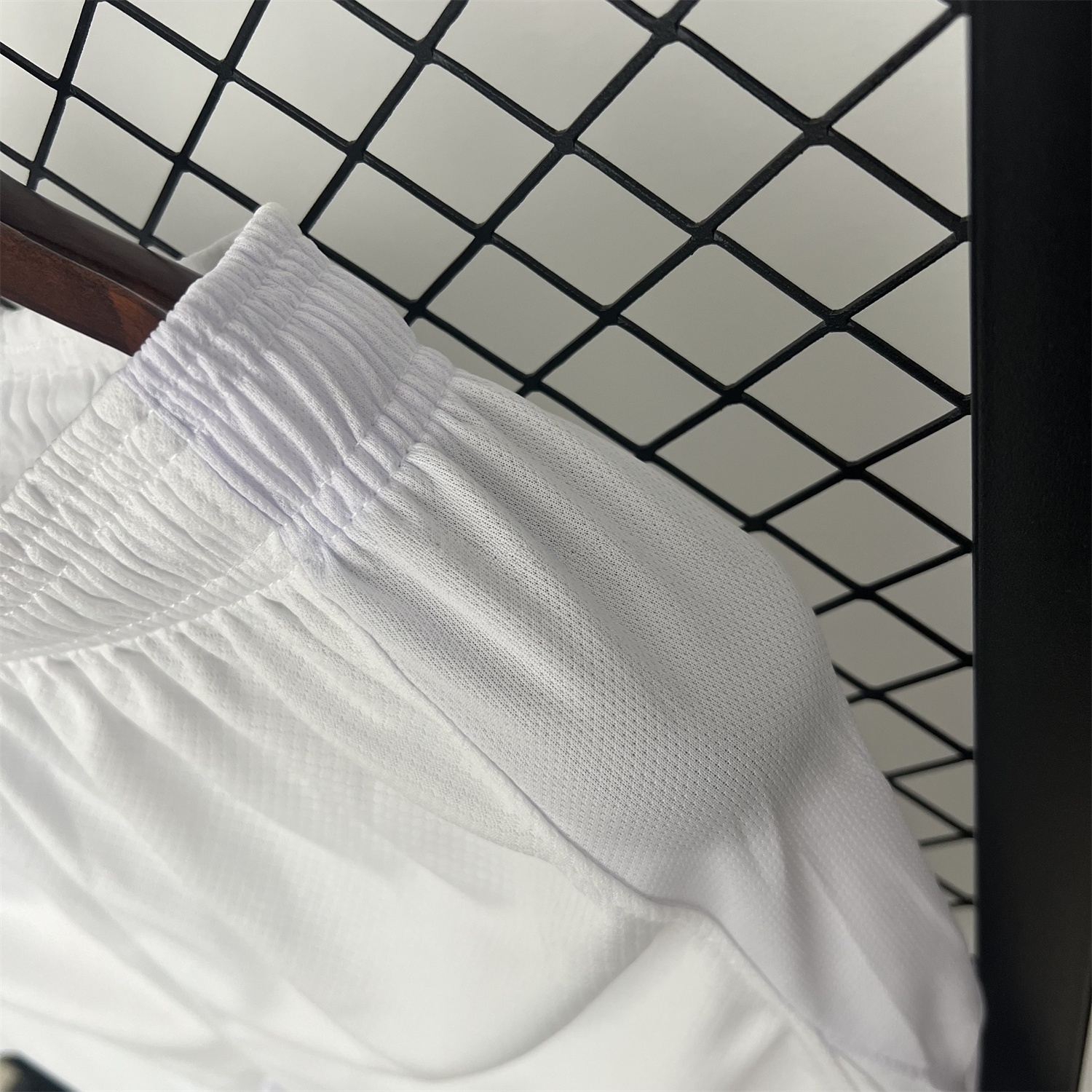 Inter Milan 25-26 Away White Shorts - Fans Version - Unitedfutballjersey