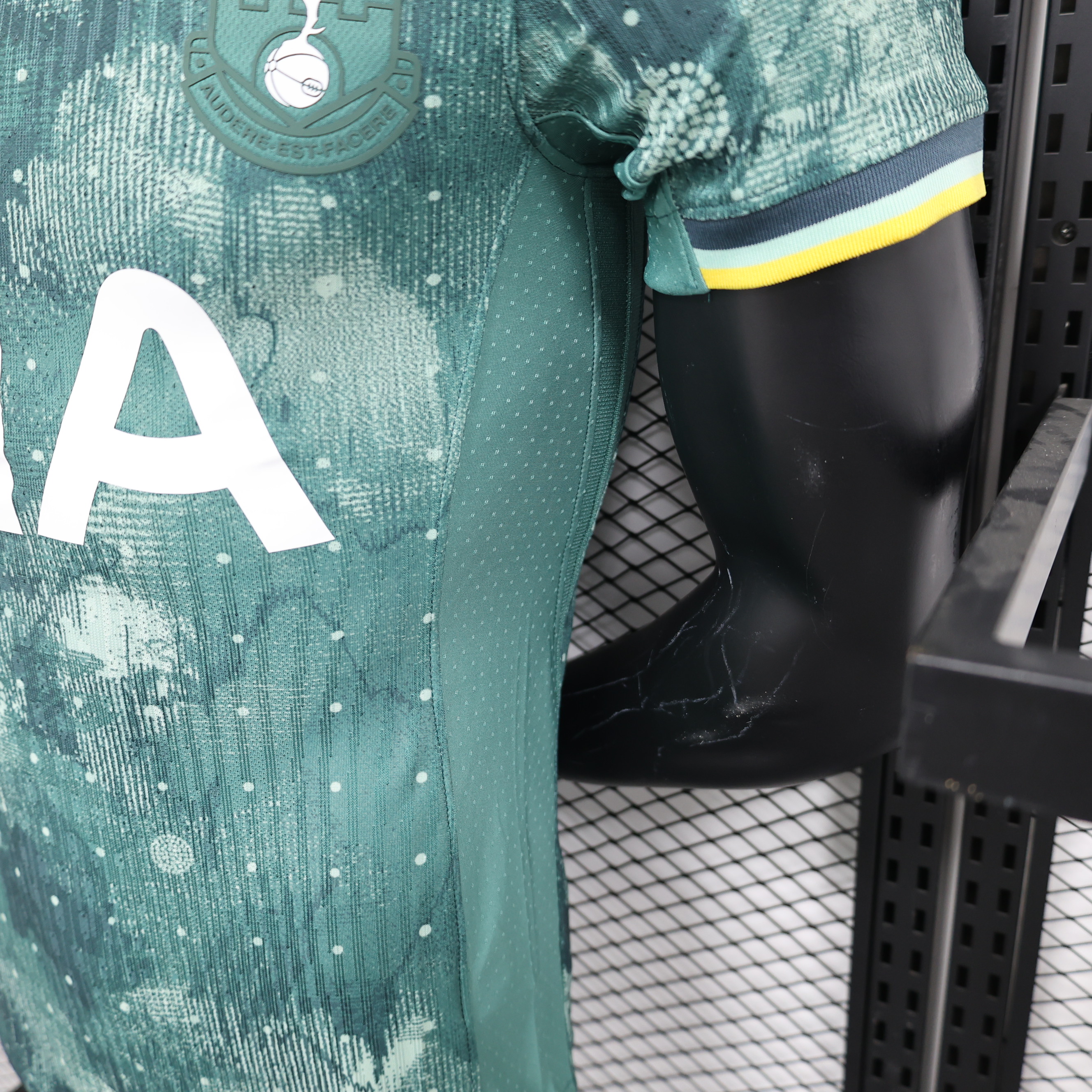 Tottenham Hotspur 24-25 Third Jersey - Player Version - Unitedfutballjersey