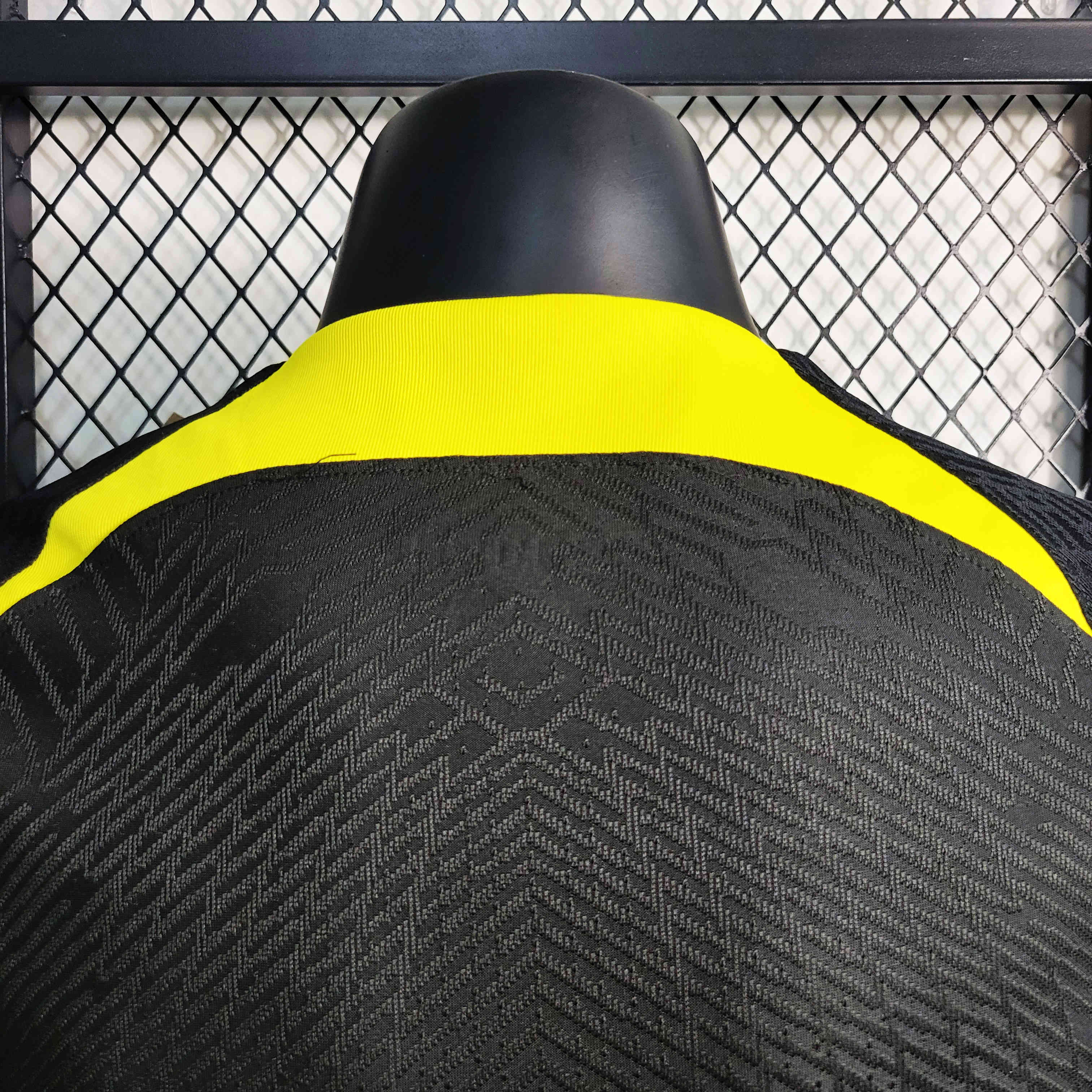 Paris Saint-Germain PSG 23/24 black Training Jersey - Player Version - Unitedfutballjersey