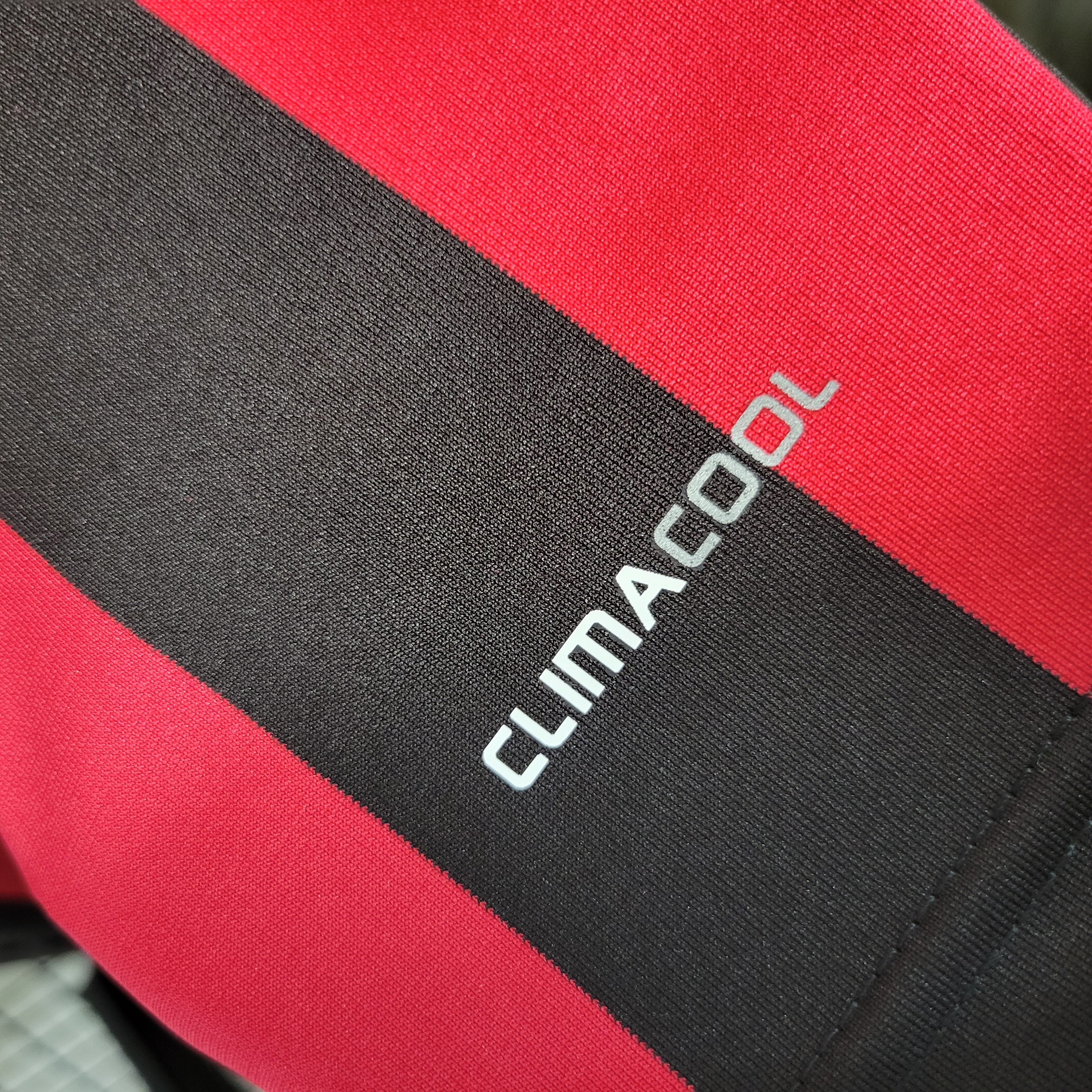 Retro AC Milan 2009-10 Home Stadium Jersey - Unitedfutballjersey