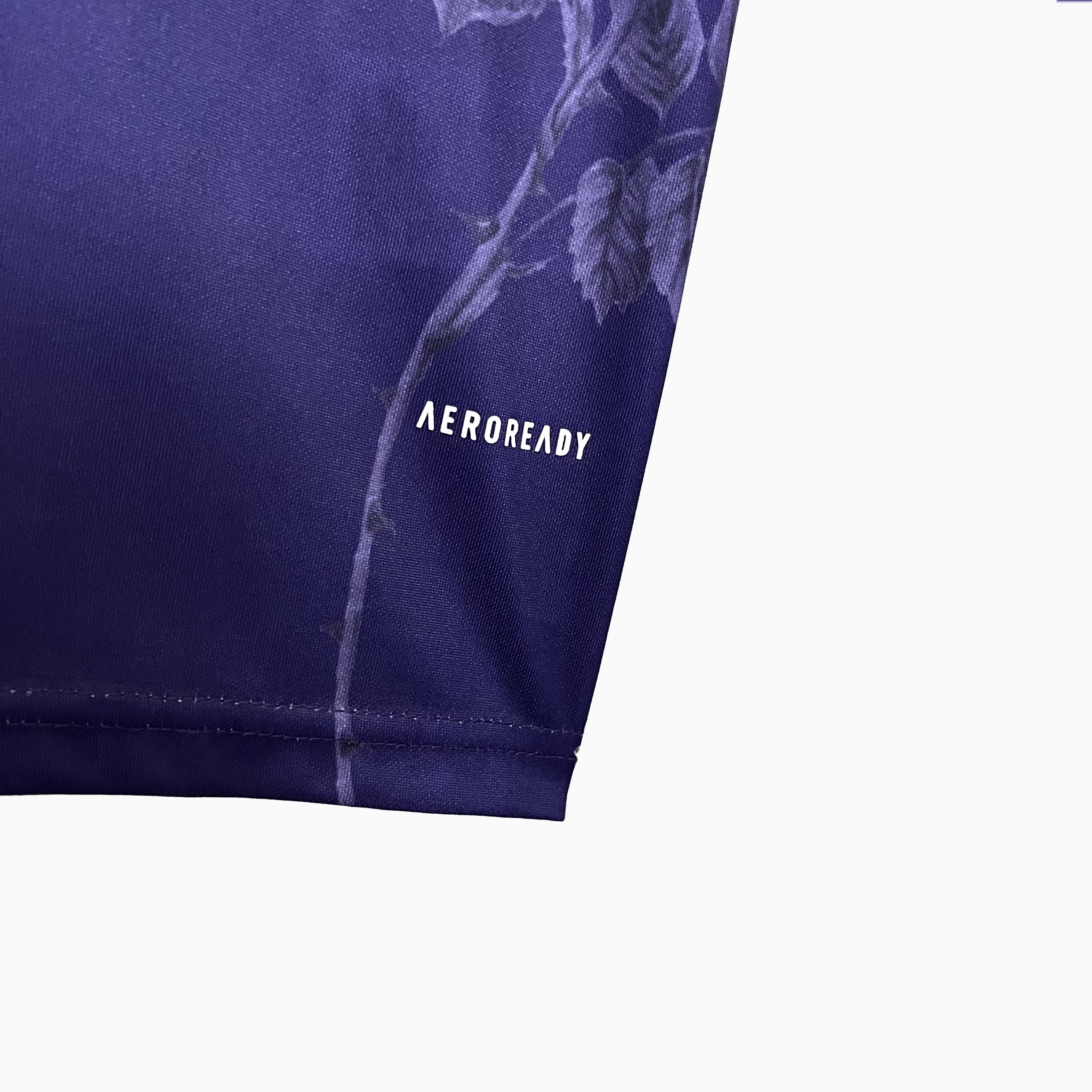 Real Madrid 23-24 Y3 Purple Special Edition Jersey - Fans Version - Unitedfutballjersey