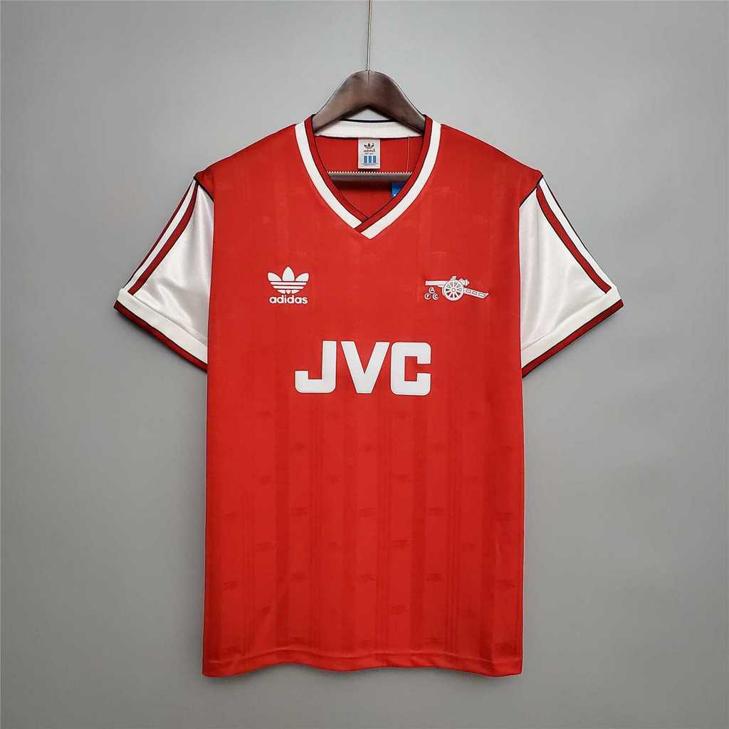 Arsenal Retro 86-88 Home Stadium Jersey - Unitedfutballjersey