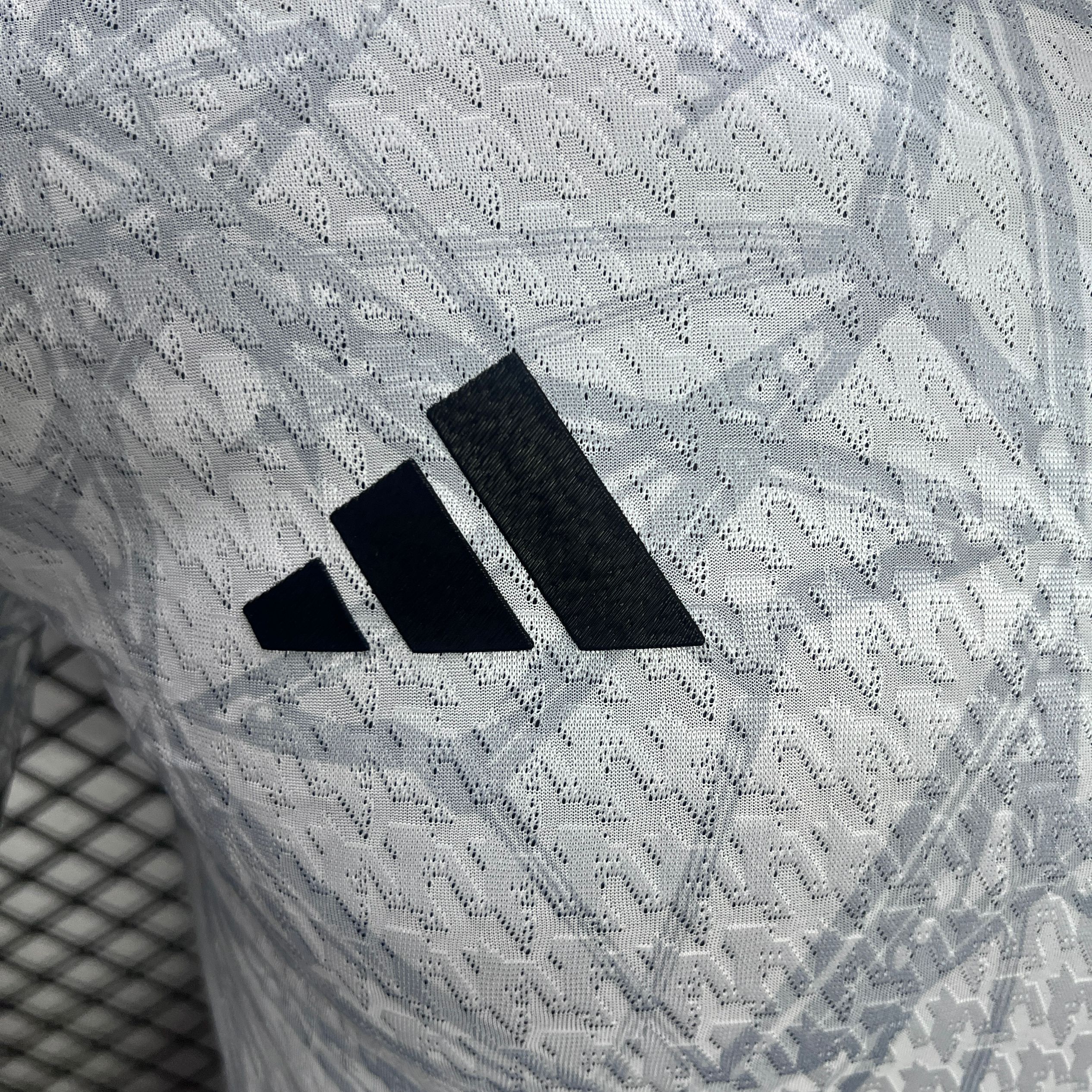 Real Madrid 24-25 Pre-Match Jersey - Player Version - Unitedfutballjersey