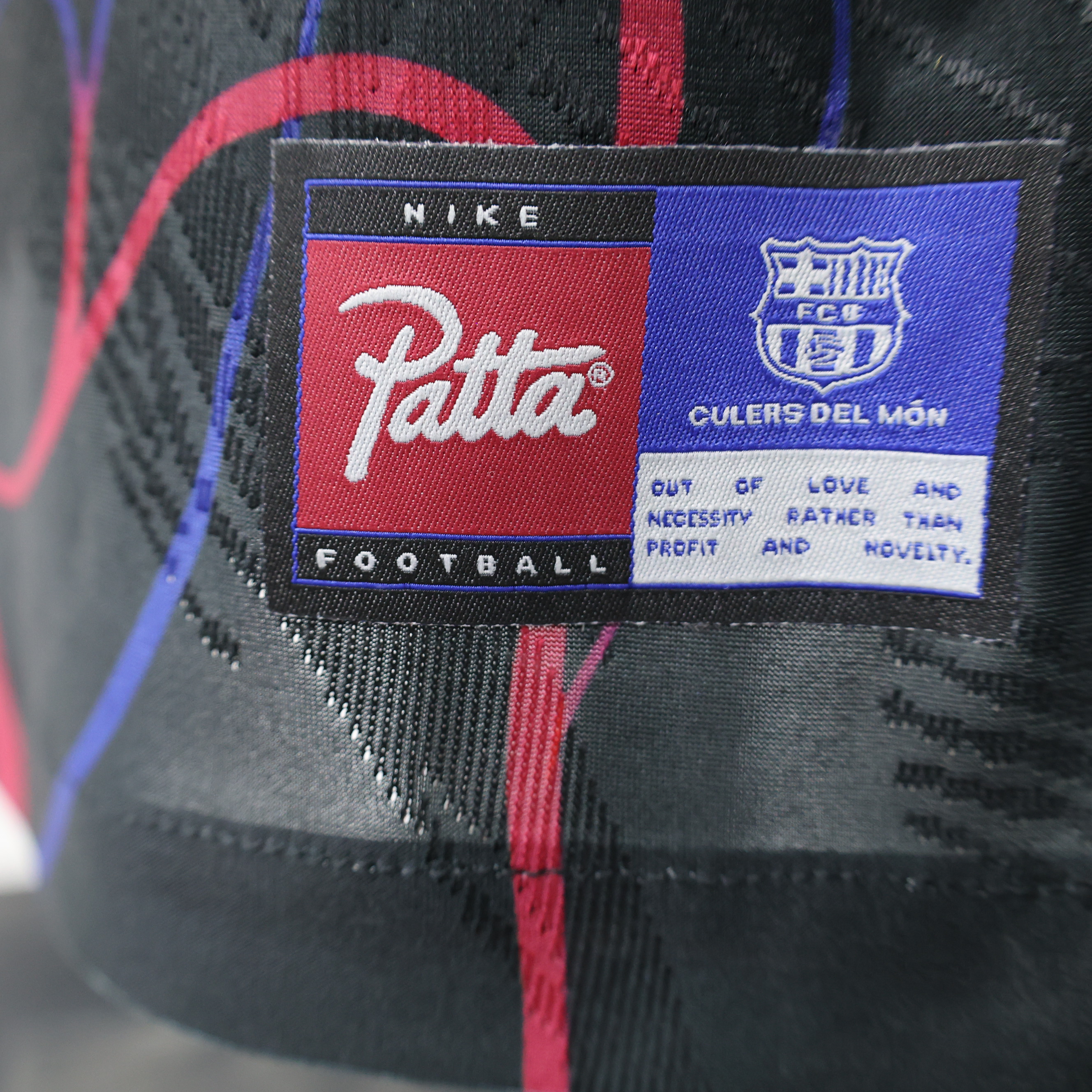 B.A.R.S.A 23-24 Special Edition Jersey - Player Version - Unitedfutballjersey