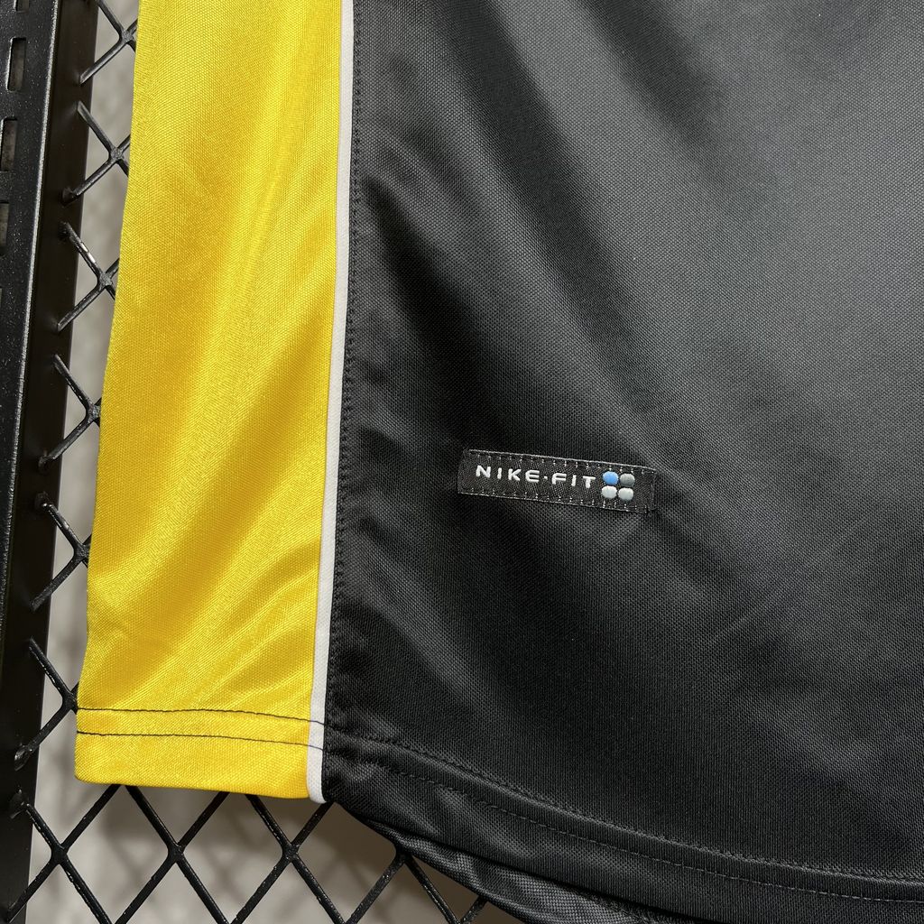 Retro Dortmund 1998-00 Away Jersey - Unitedfutballjersey