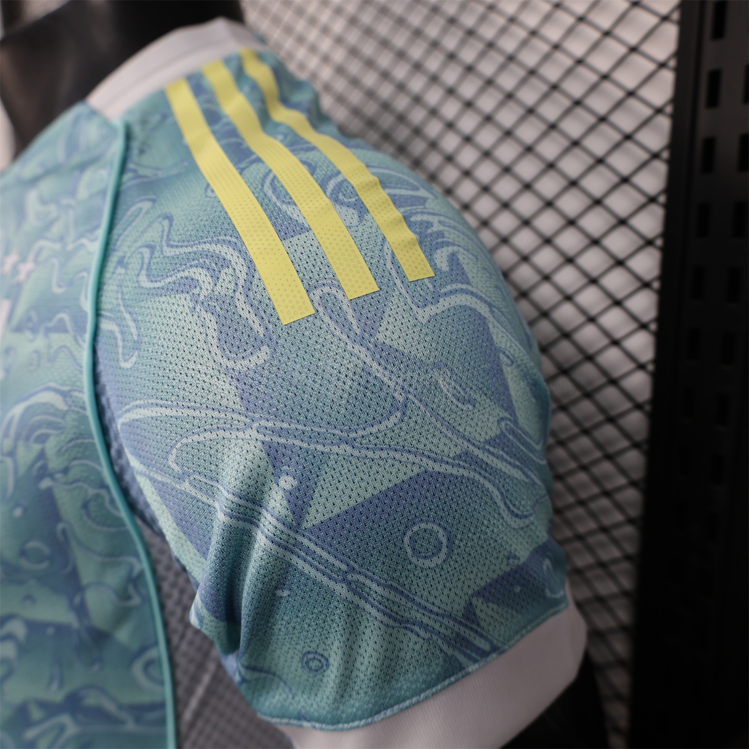 Juventus 25-26 Away Jersey (Leaked Version) - Player Version - Unitedfutballjersey