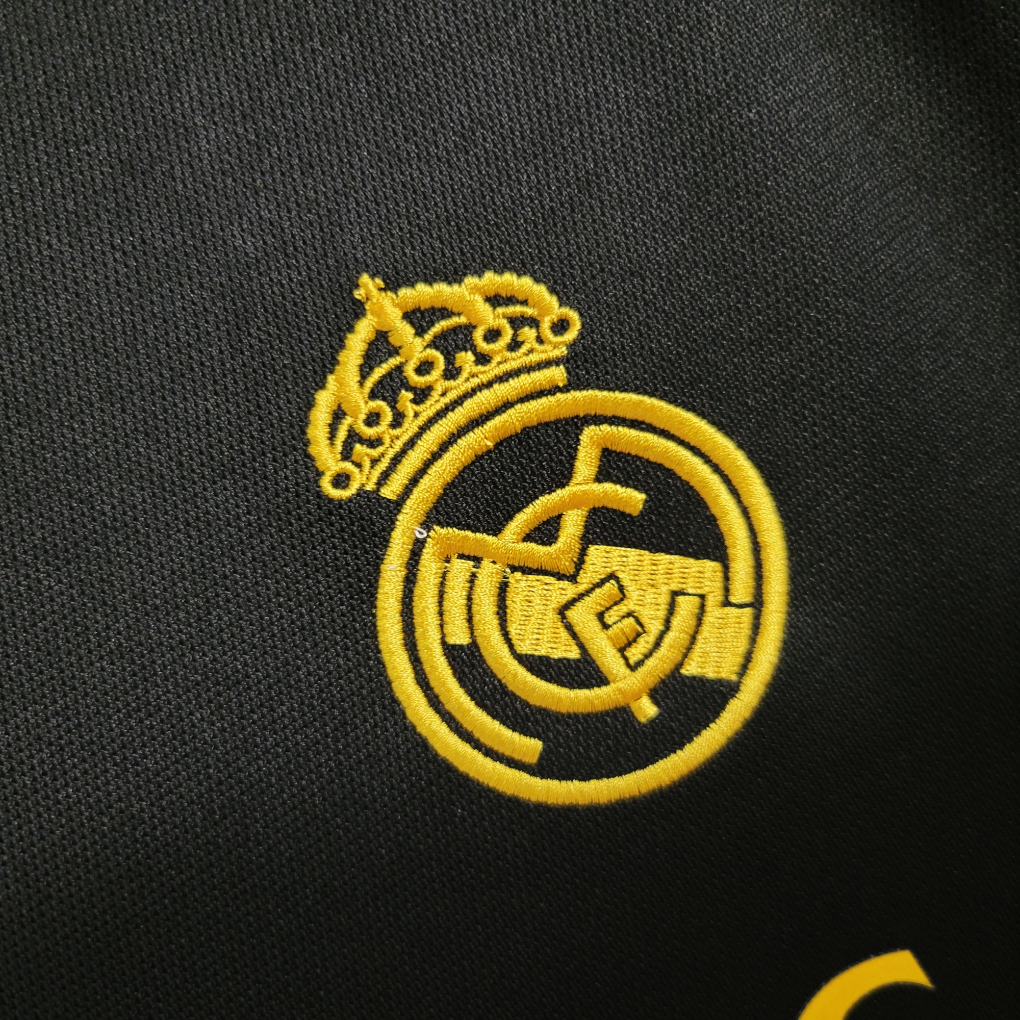 Real Madrid 23-24 Third Jersey - Fans Version - Unitedfutballjersey