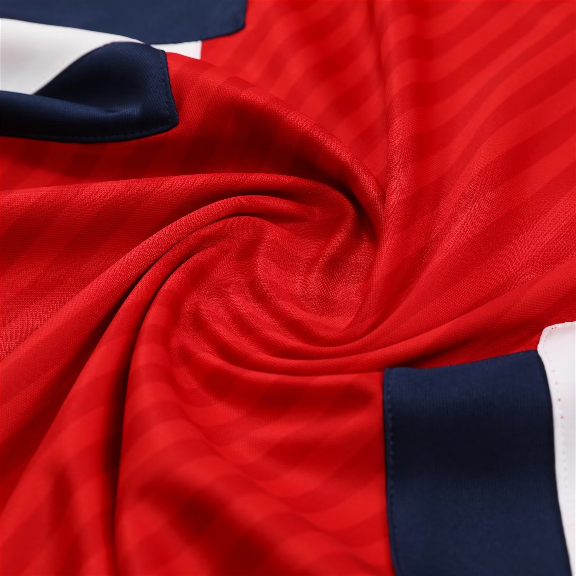 Arsenal 23-24 Short-Sleeve Training Set - Red - Unitedfutballjersey